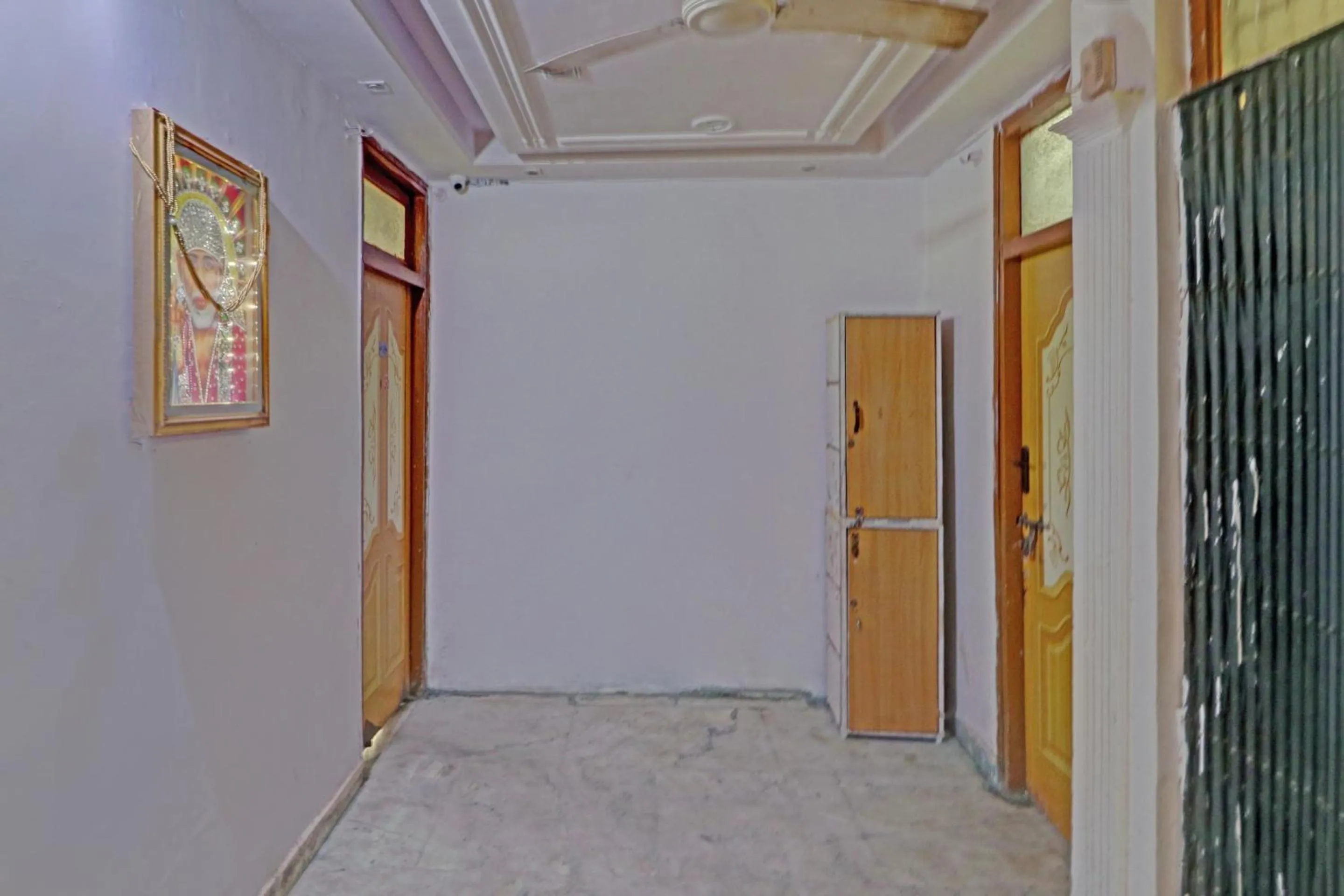 Lobby or reception in Hotel O Happy Homes