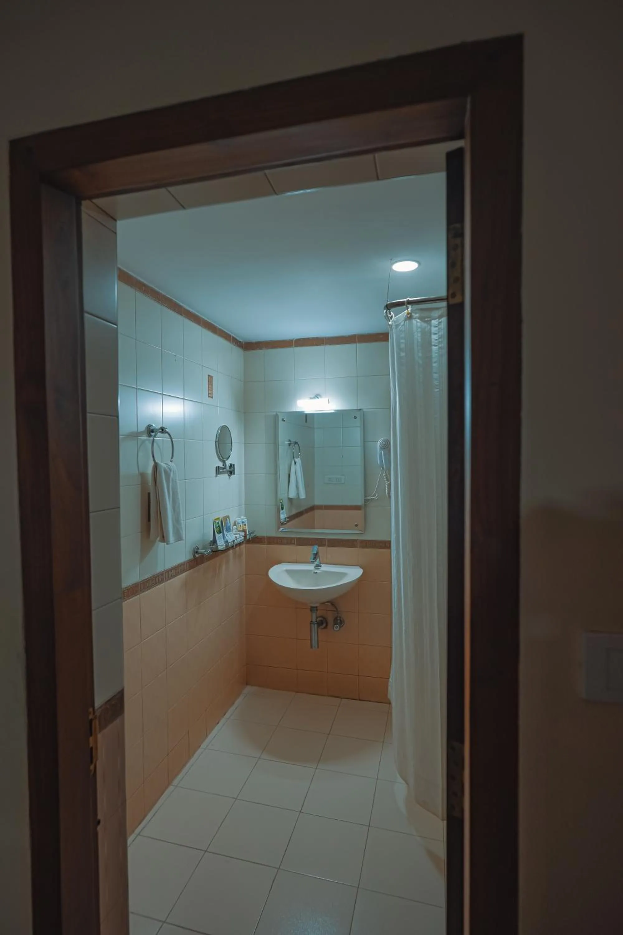 Bathroom in CLUB7 HOTEL