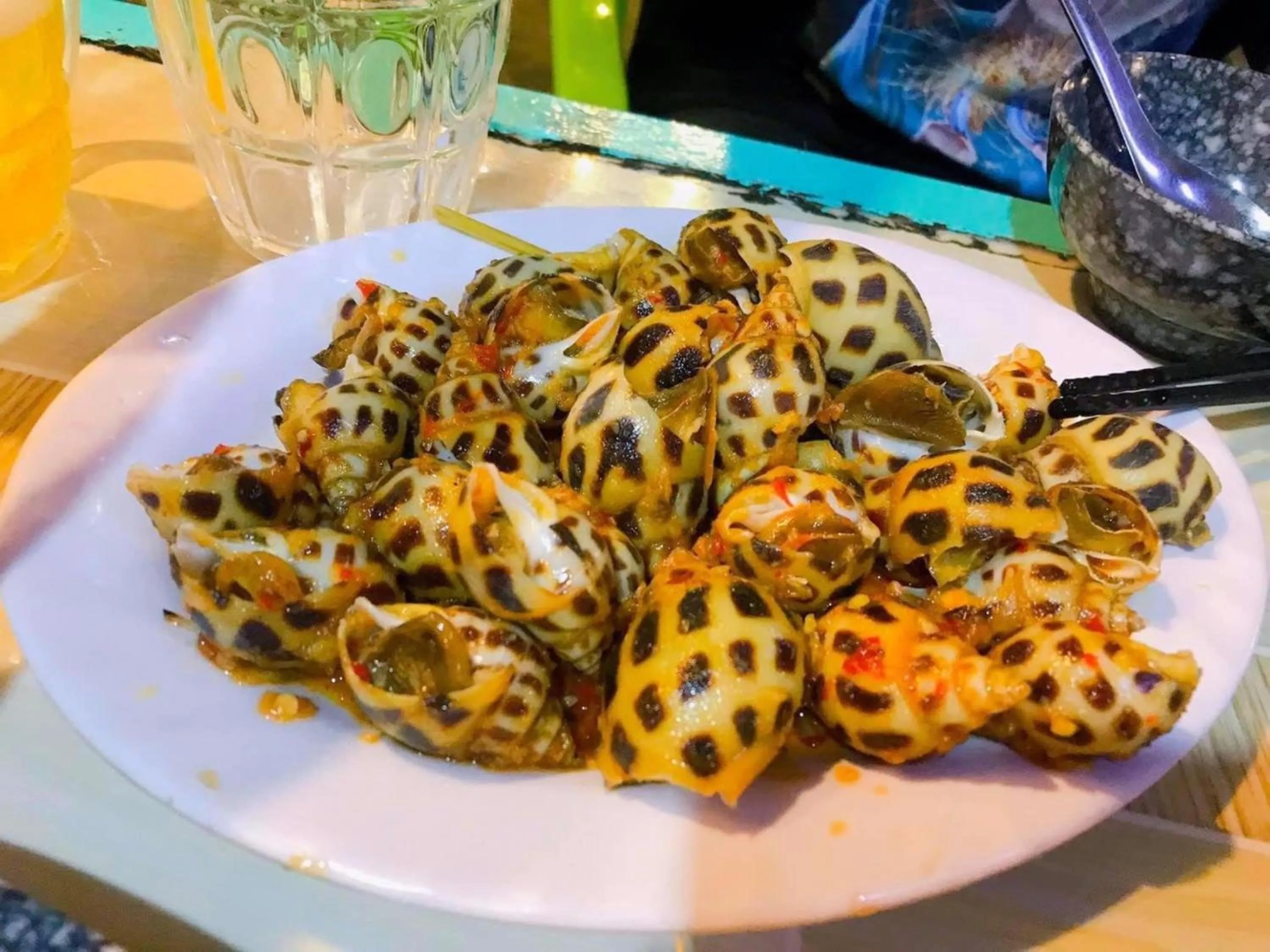 Food and drinks in Paris Hotel Bình Thuận