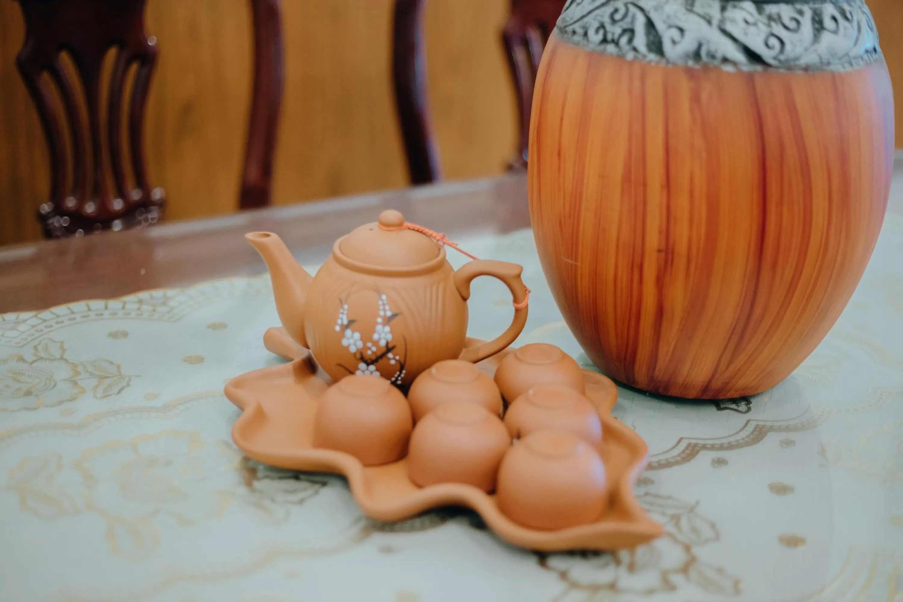 Drinks in Paris Hotel Bình Thuận