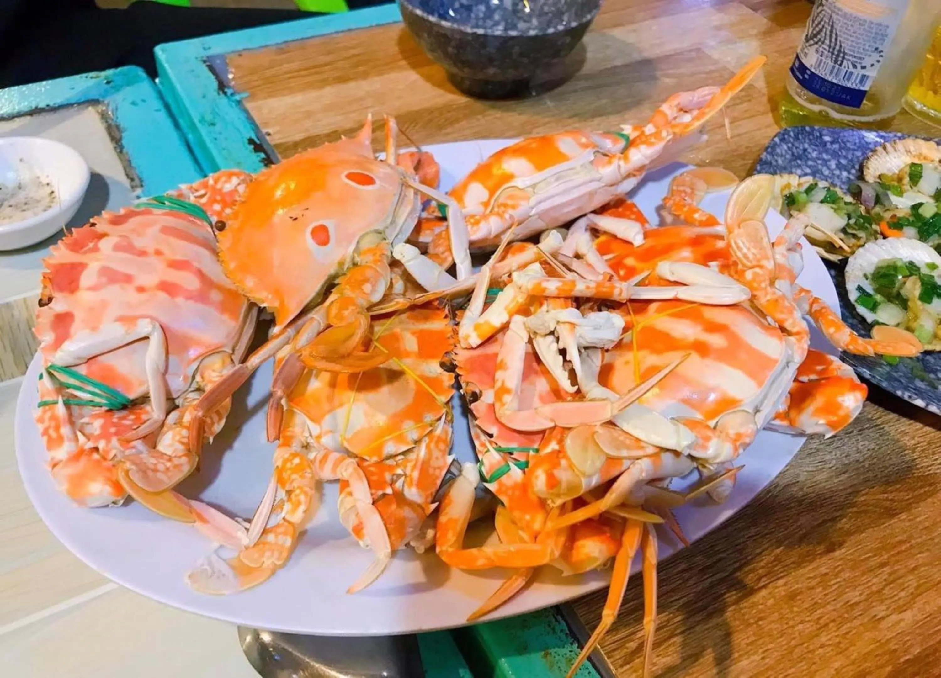 Food in Paris Hotel Bình Thuận