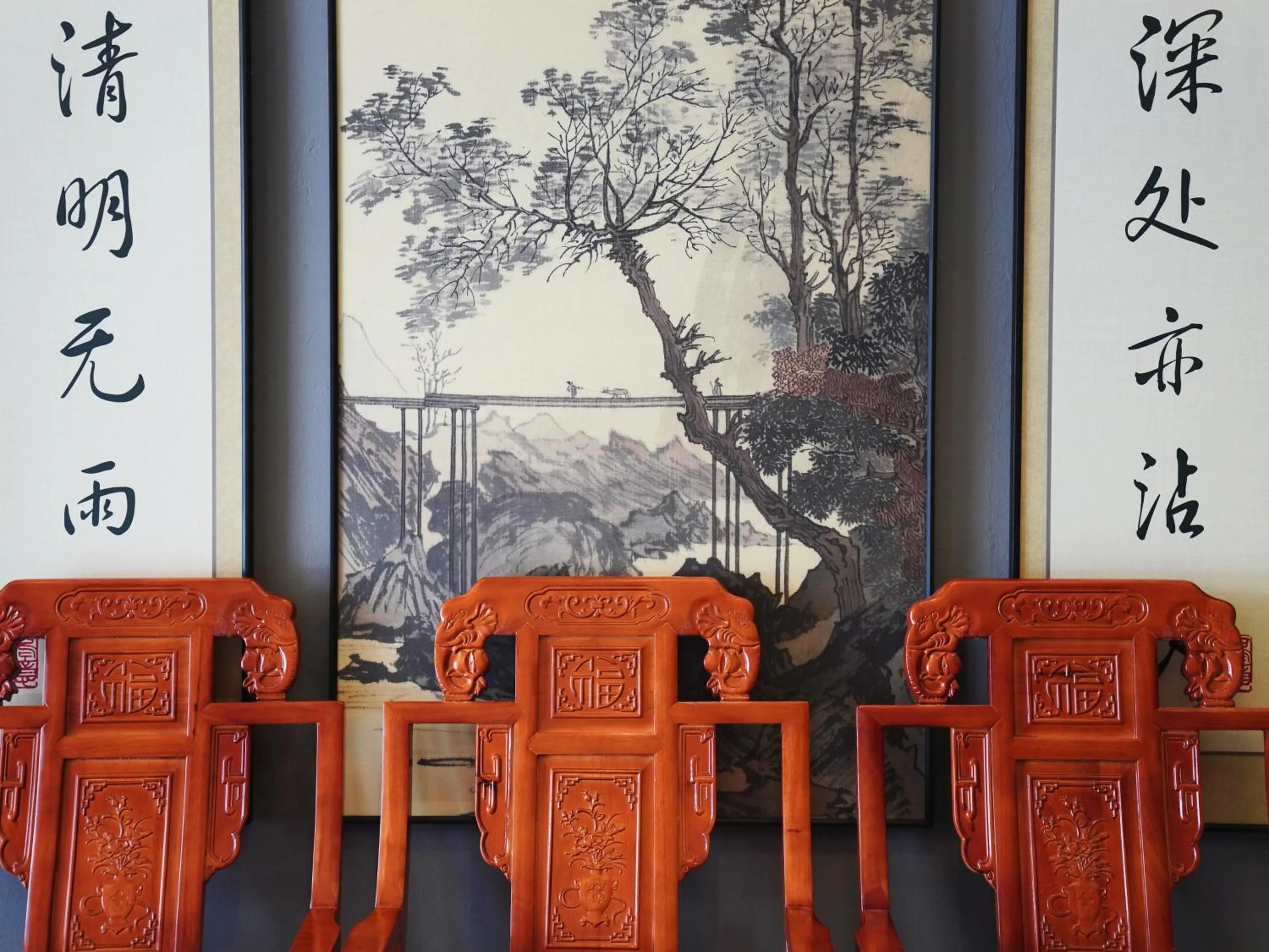 Hotel Calmo Chinatown