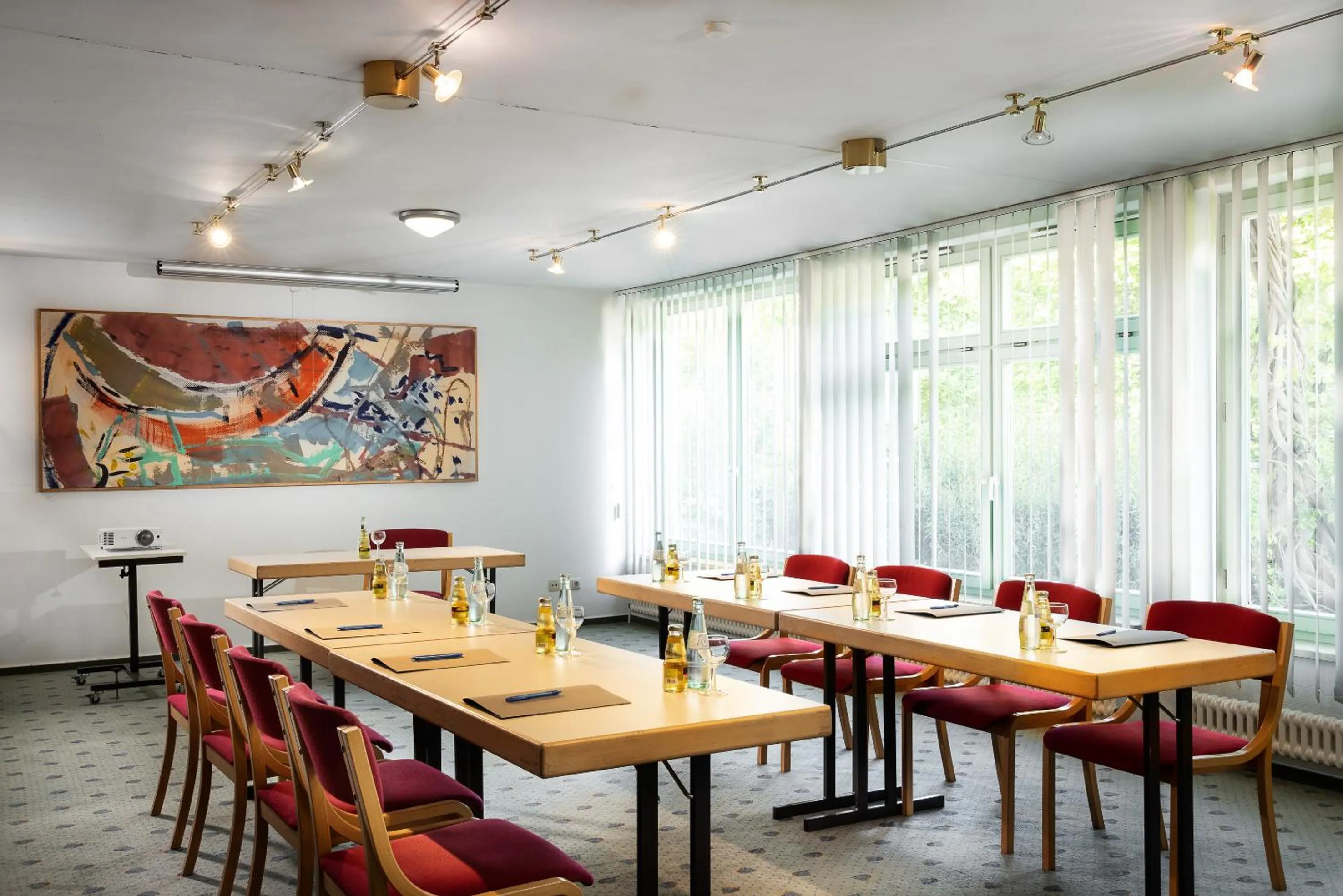 Meeting/conference room in Parkhotel Hitzacker