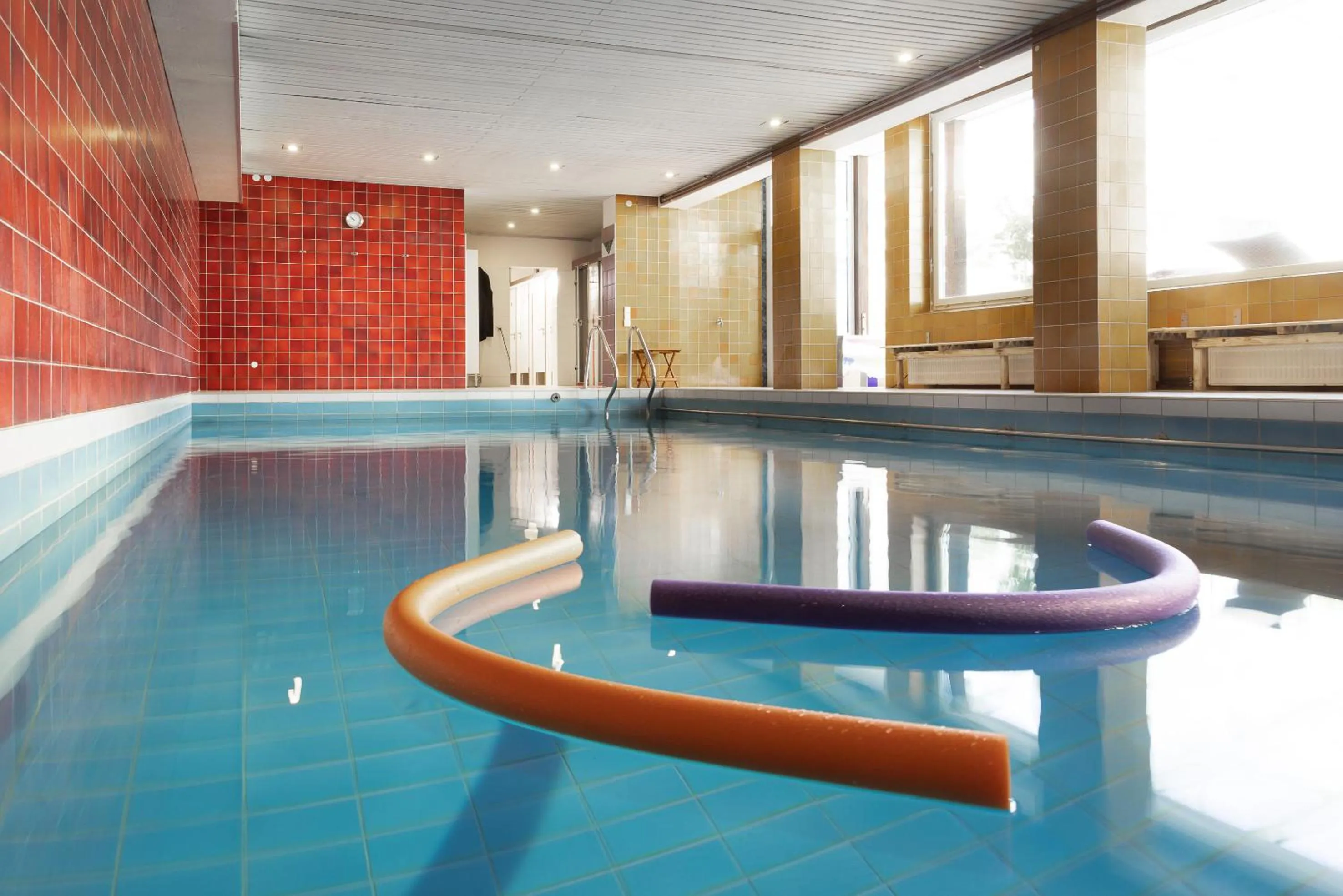 Spa and wellness centre/facilities in Parkhotel Hitzacker