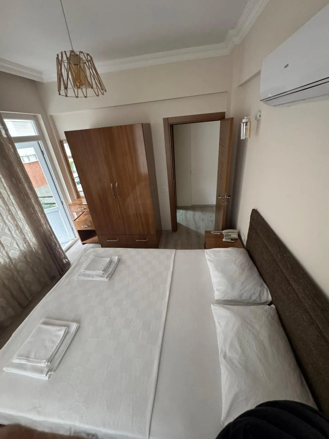 Photo of the whole room in Christina Apart Otel