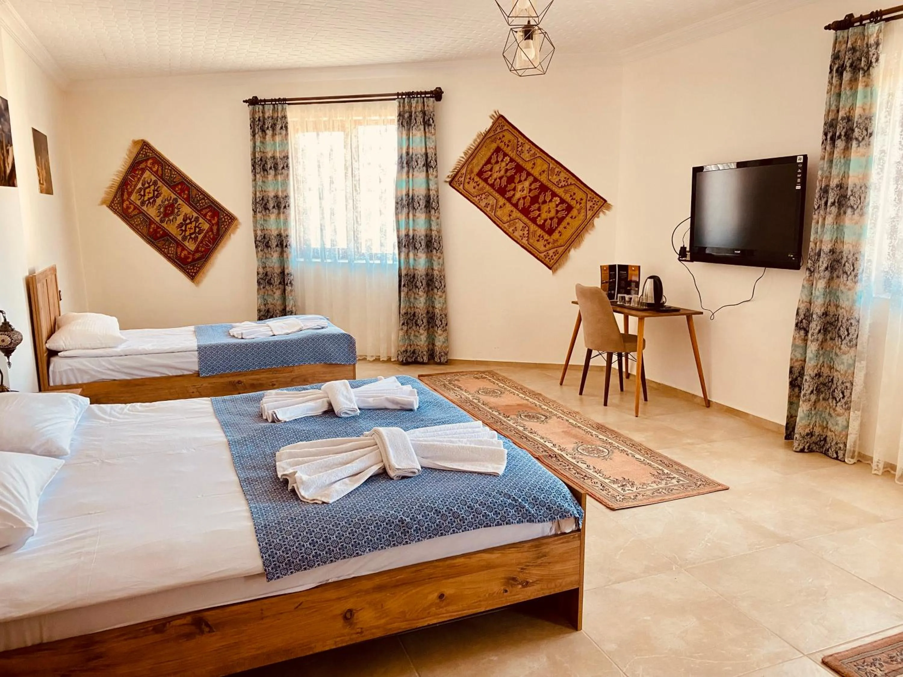 Photo of the whole room in Aysultan Stone House