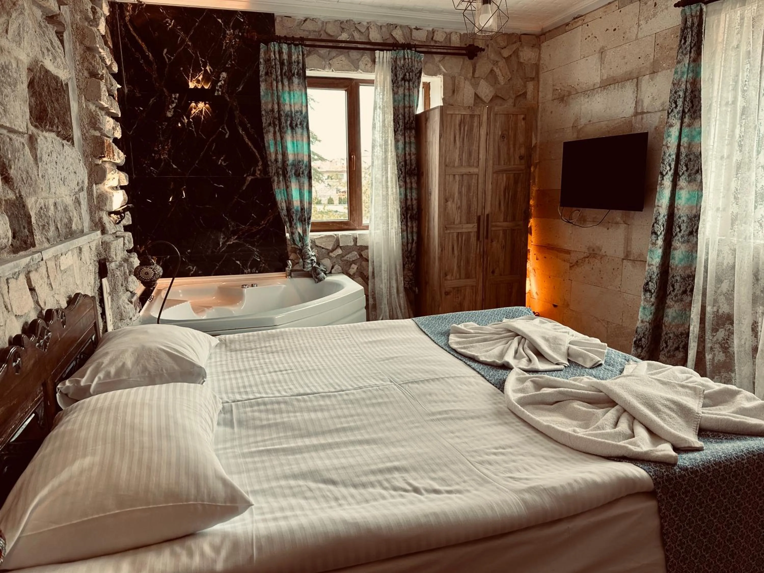 Photo of the whole room in Aysultan Stone House