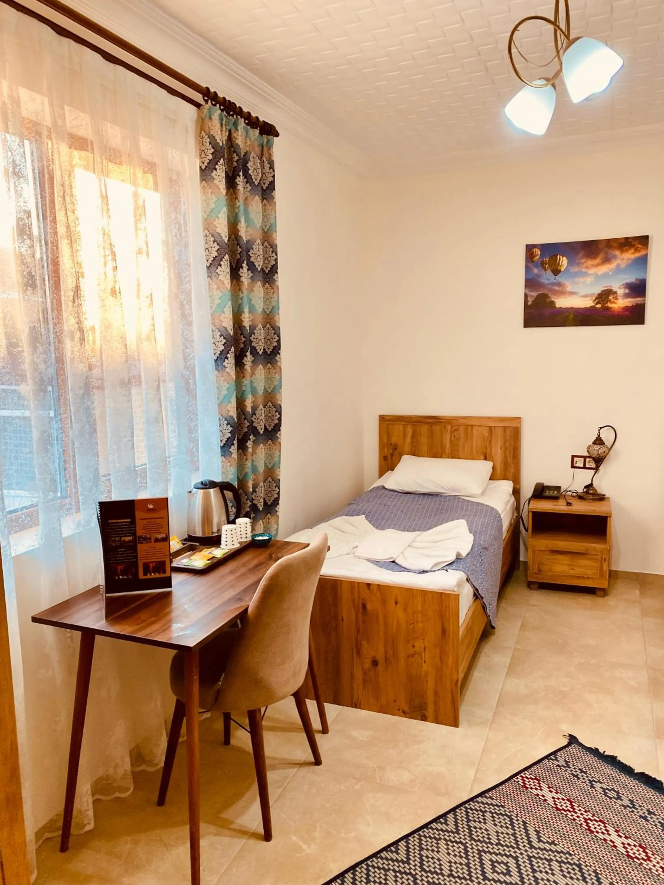 TV and multimedia in Aysultan Stone House