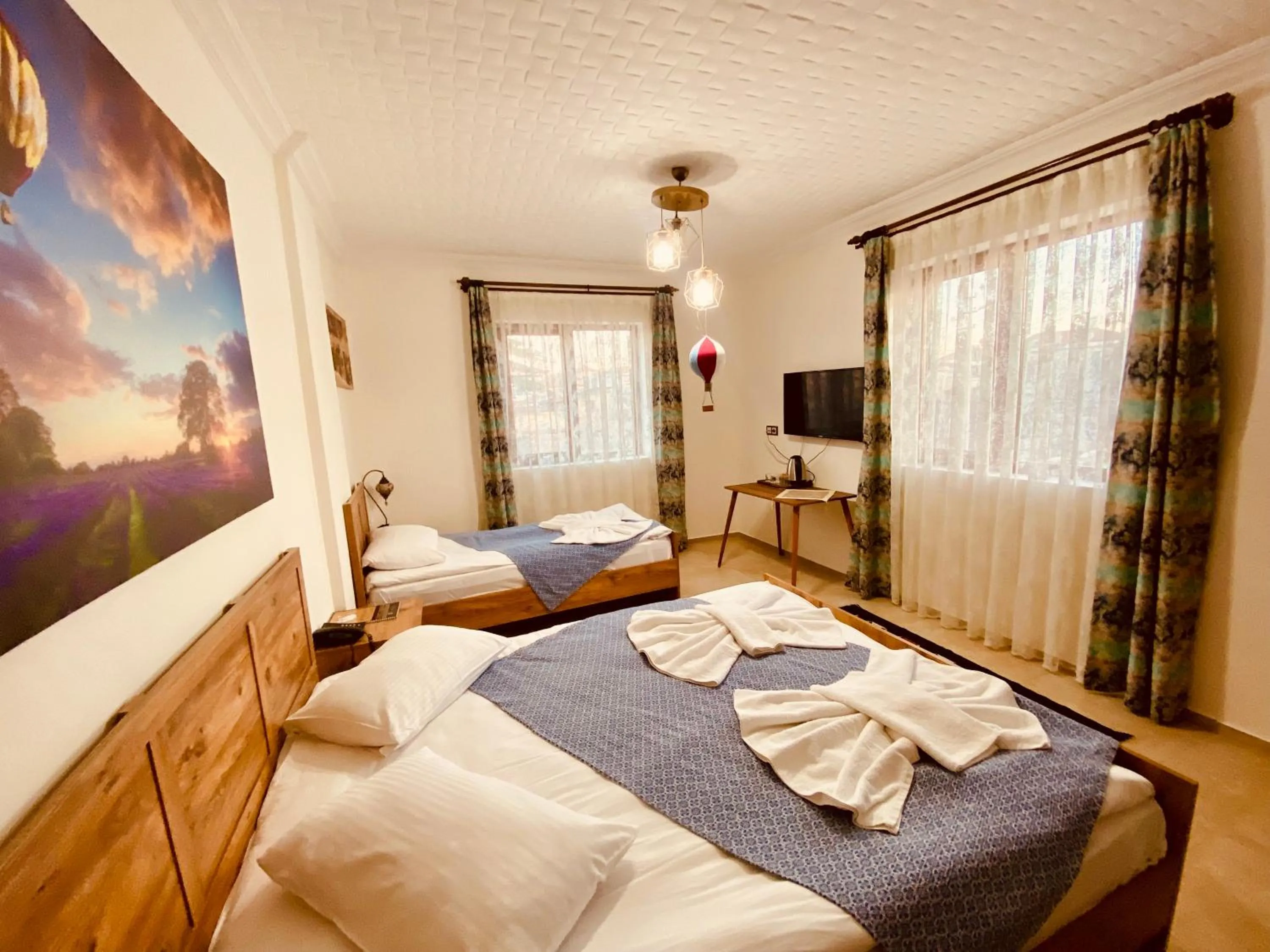 Photo of the whole room in Aysultan Stone House