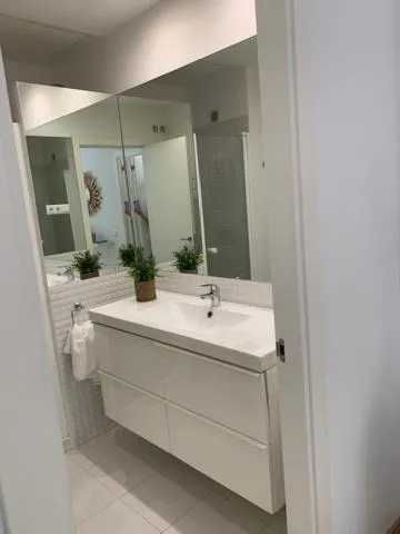 Bathroom in PERLA DEL SOL