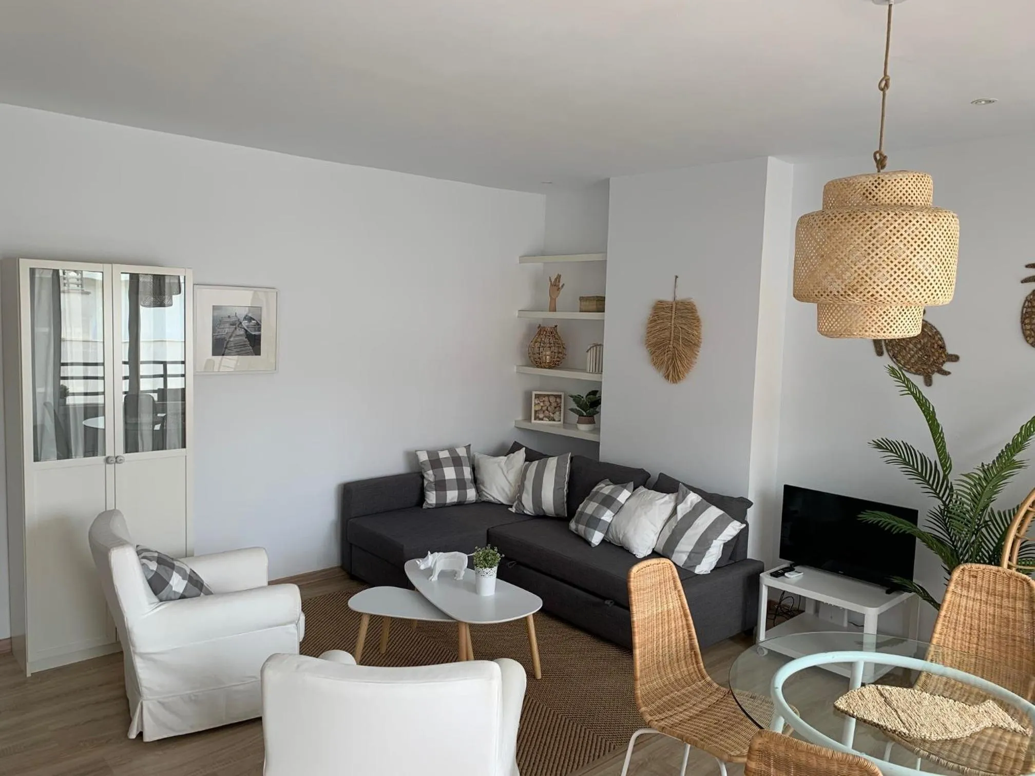 Living room in PERLA DEL SOL