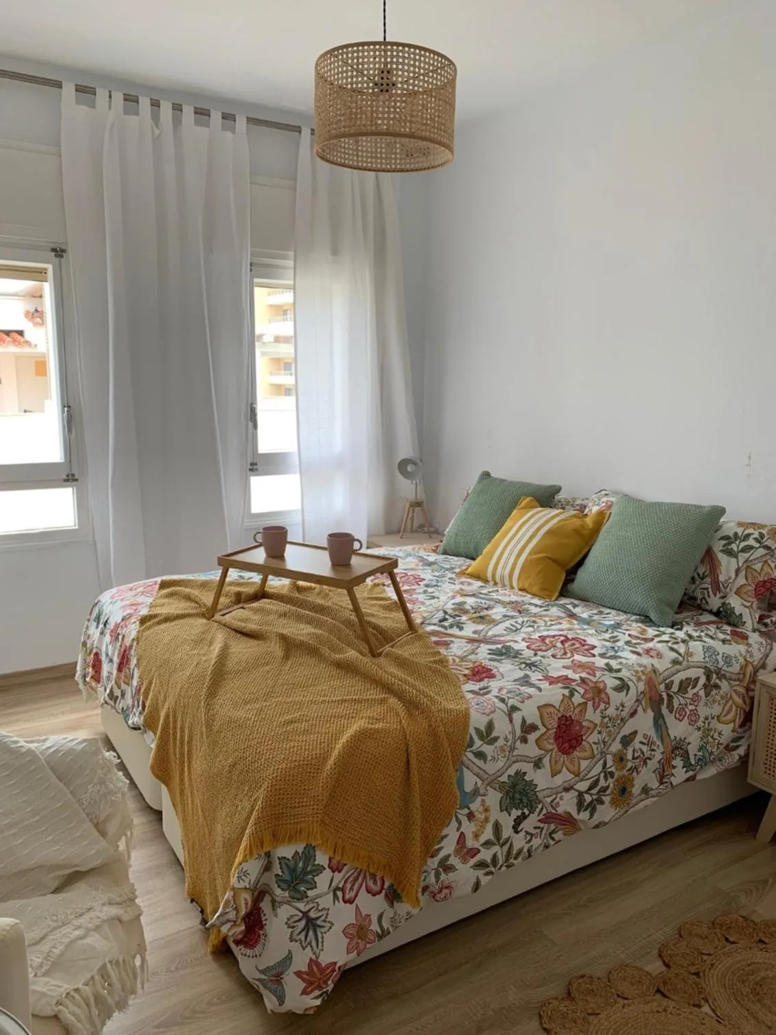 Bed in PERLA DEL SOL
