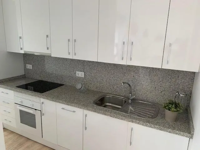 Kitchen or kitchenette in PERLA DEL SOL