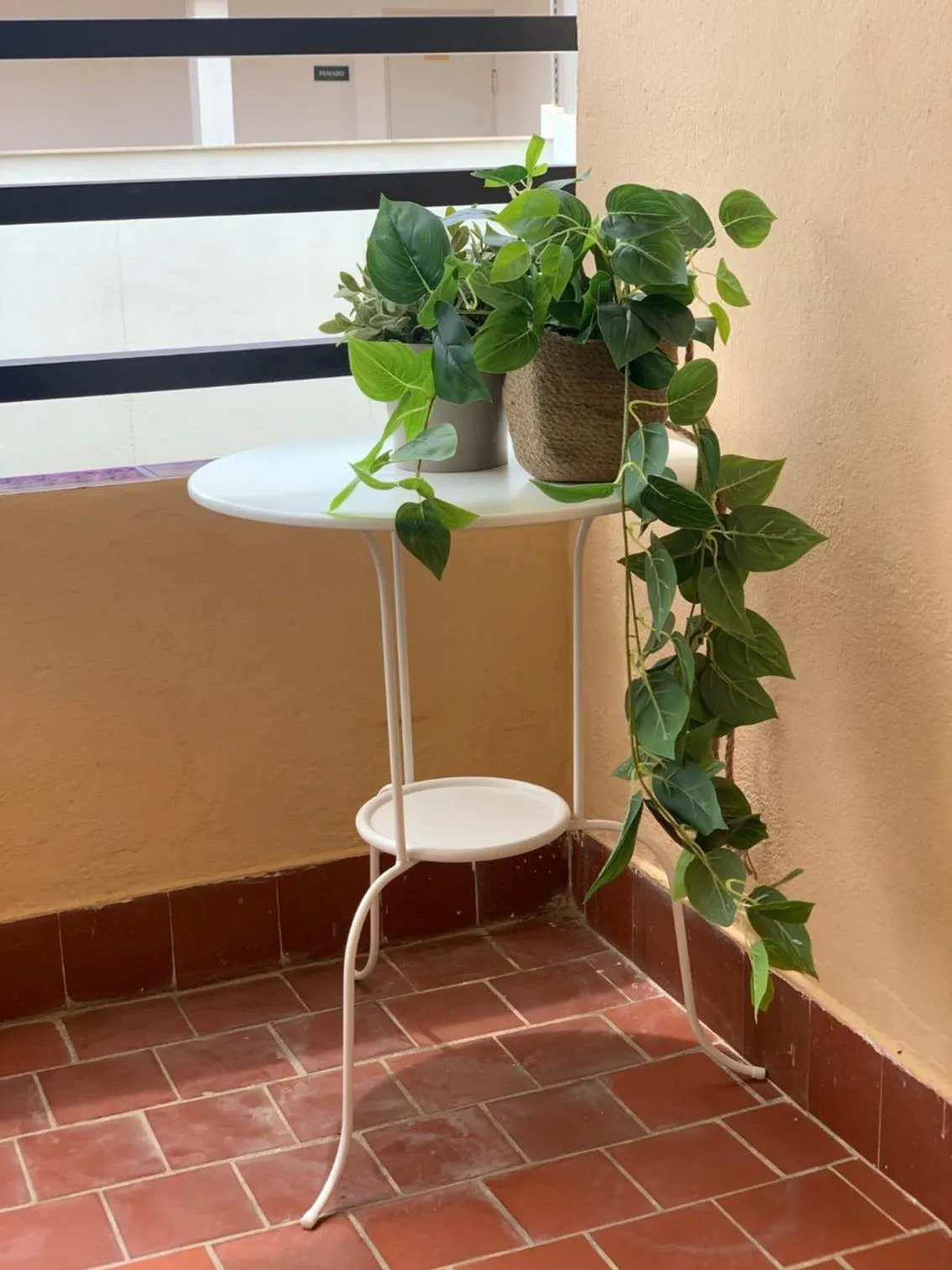 Balcony/Terrace in PERLA DEL SOL