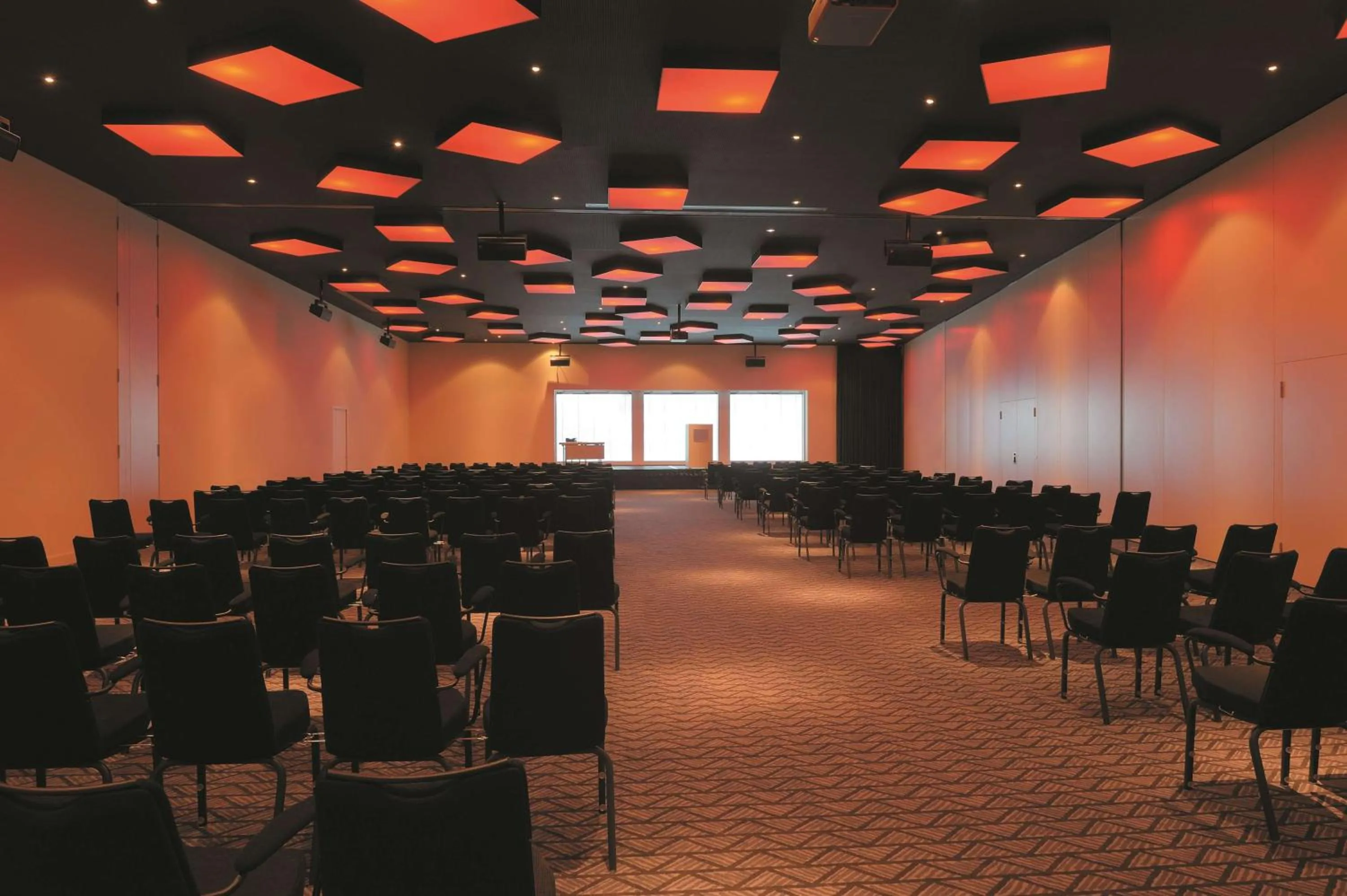 Meeting/conference room in Radisson Blu Hotel Zurich Airport