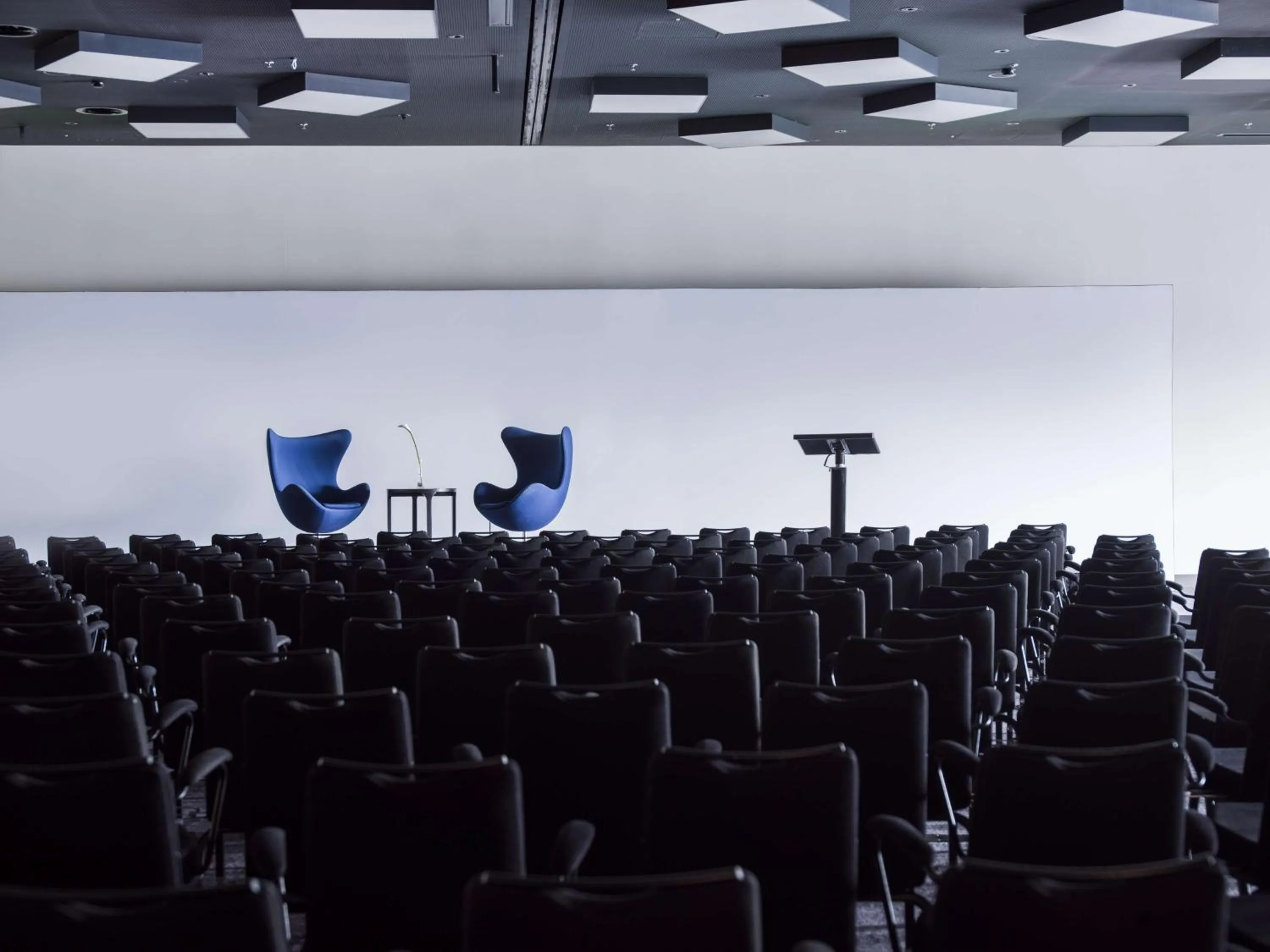 Meeting/conference room in Radisson Blu Hotel Zurich Airport