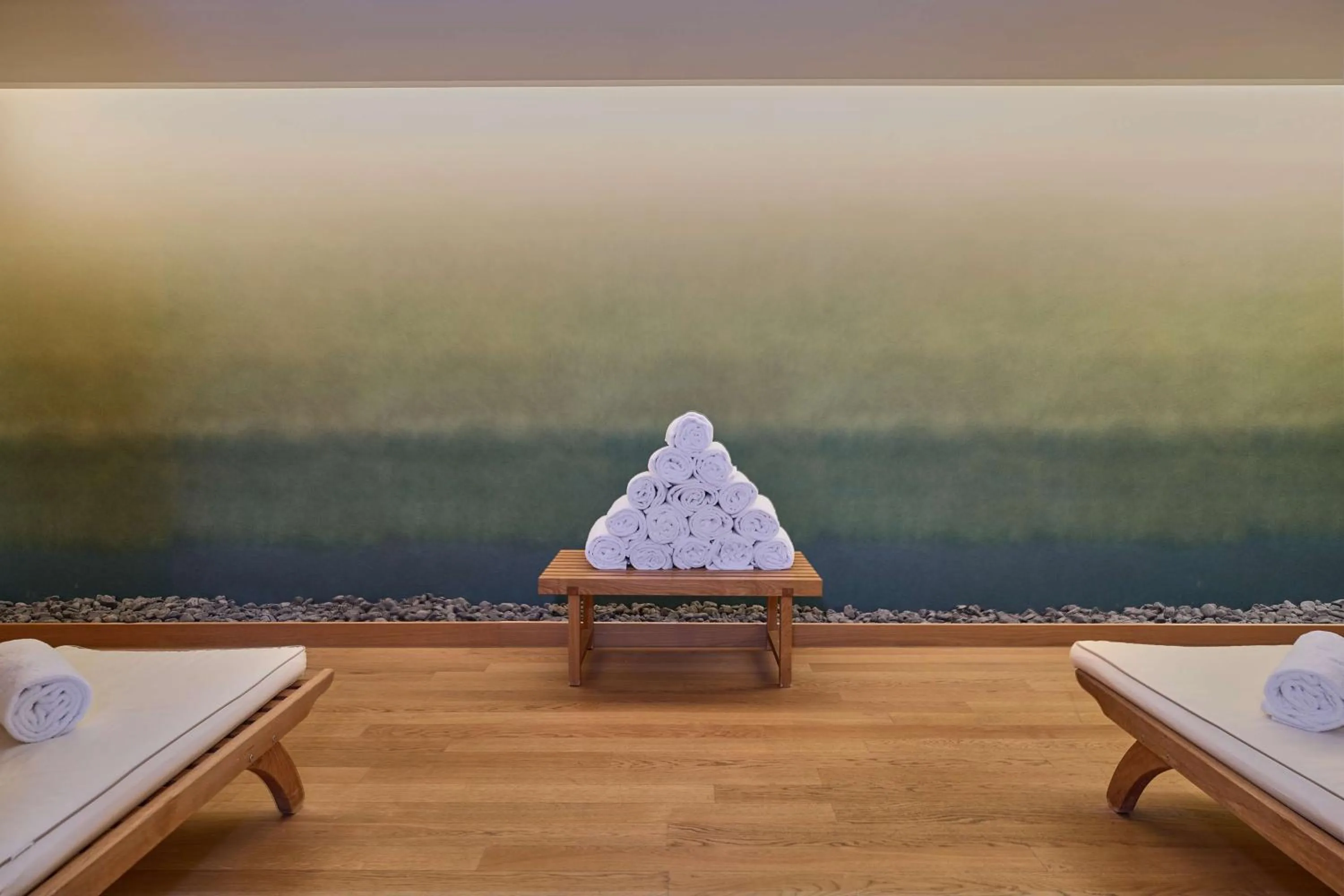 Spa and wellness centre/facilities in Radisson Blu Hotel Zurich Airport