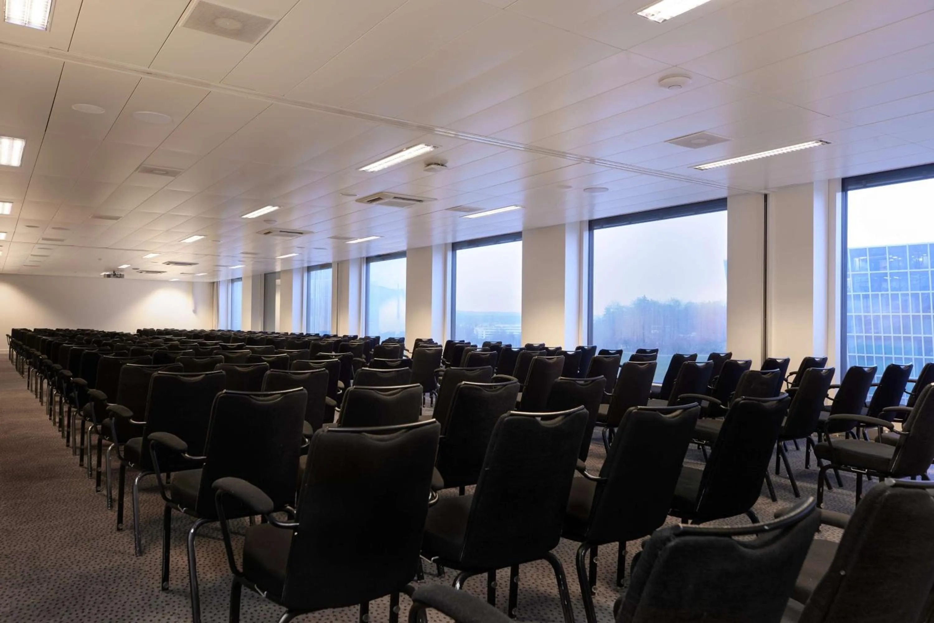 Meeting/conference room in Radisson Blu Hotel Zurich Airport