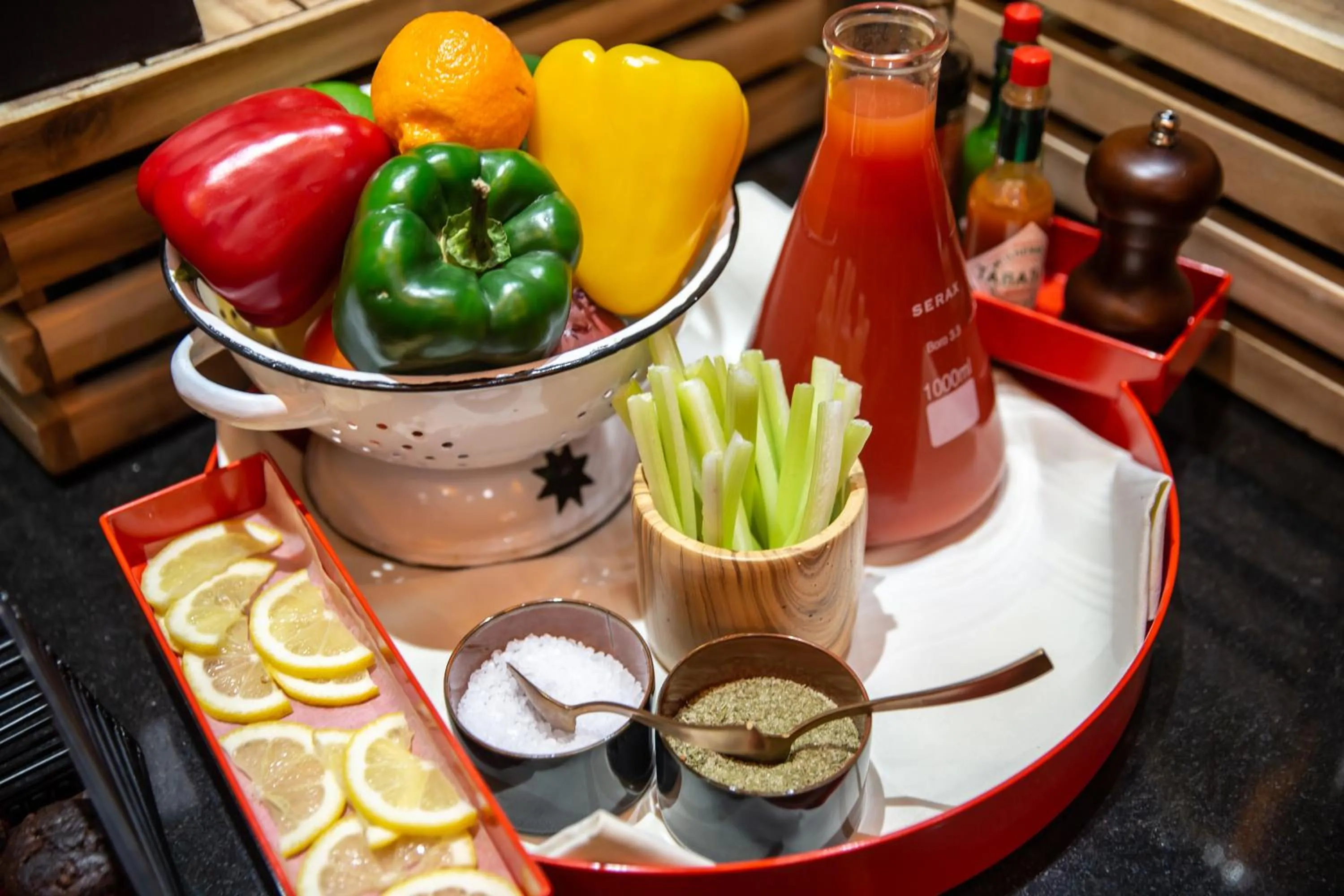 Buffet breakfast in Radisson Blu Hotel Zurich Airport