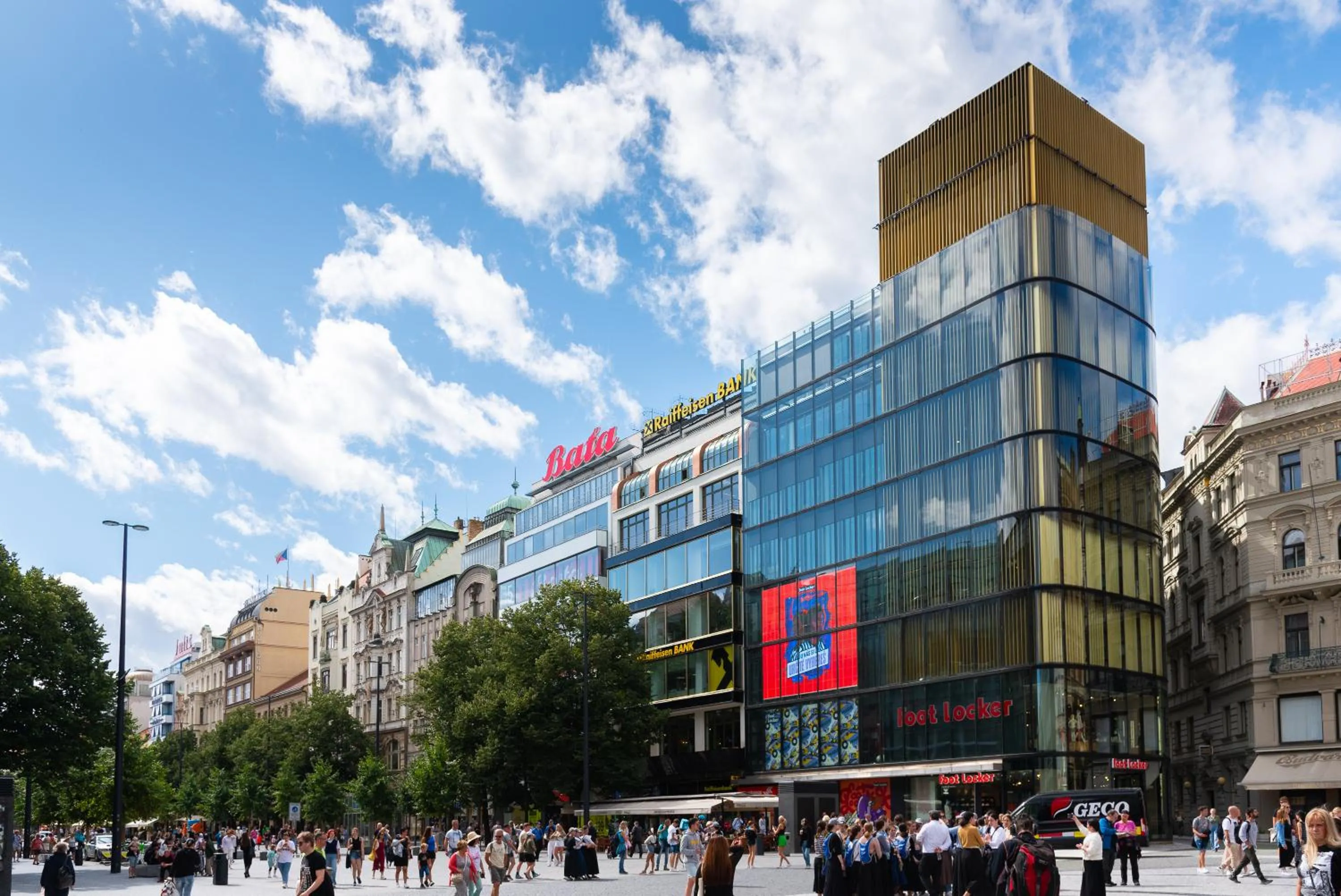 Off site in VN3 Terraces Suites by Adrez