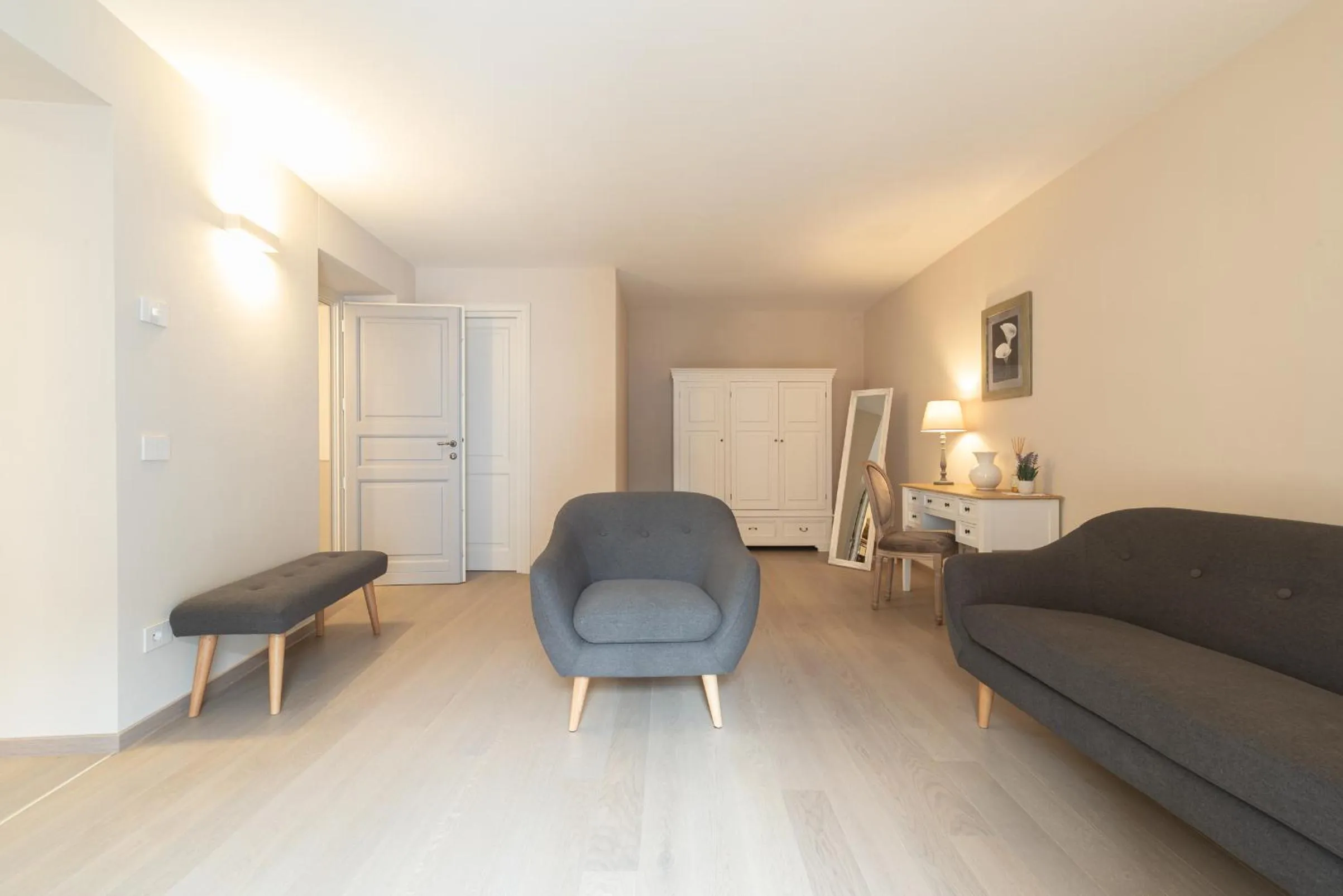 Bed in Antico Borgo B&B Cannobio