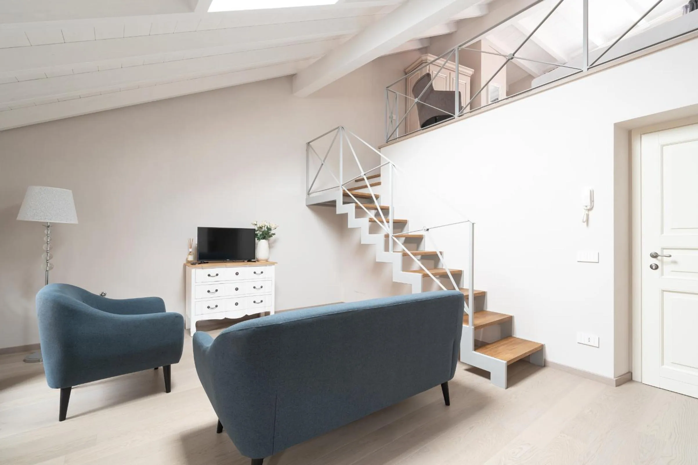 Natural landscape in Antico Borgo B&B Cannobio