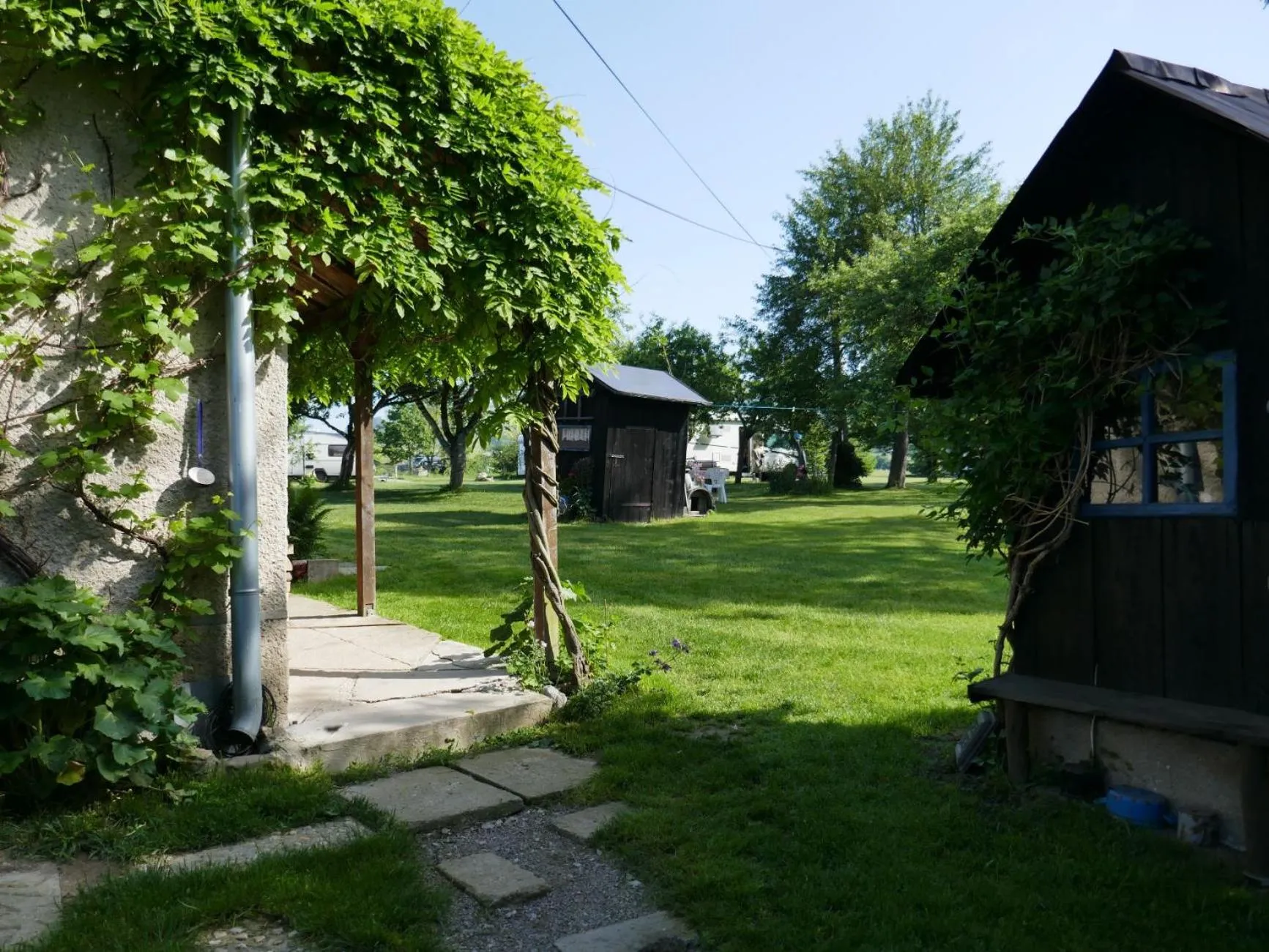 Farmer's Room at Sedliacky Dvor - Brezno