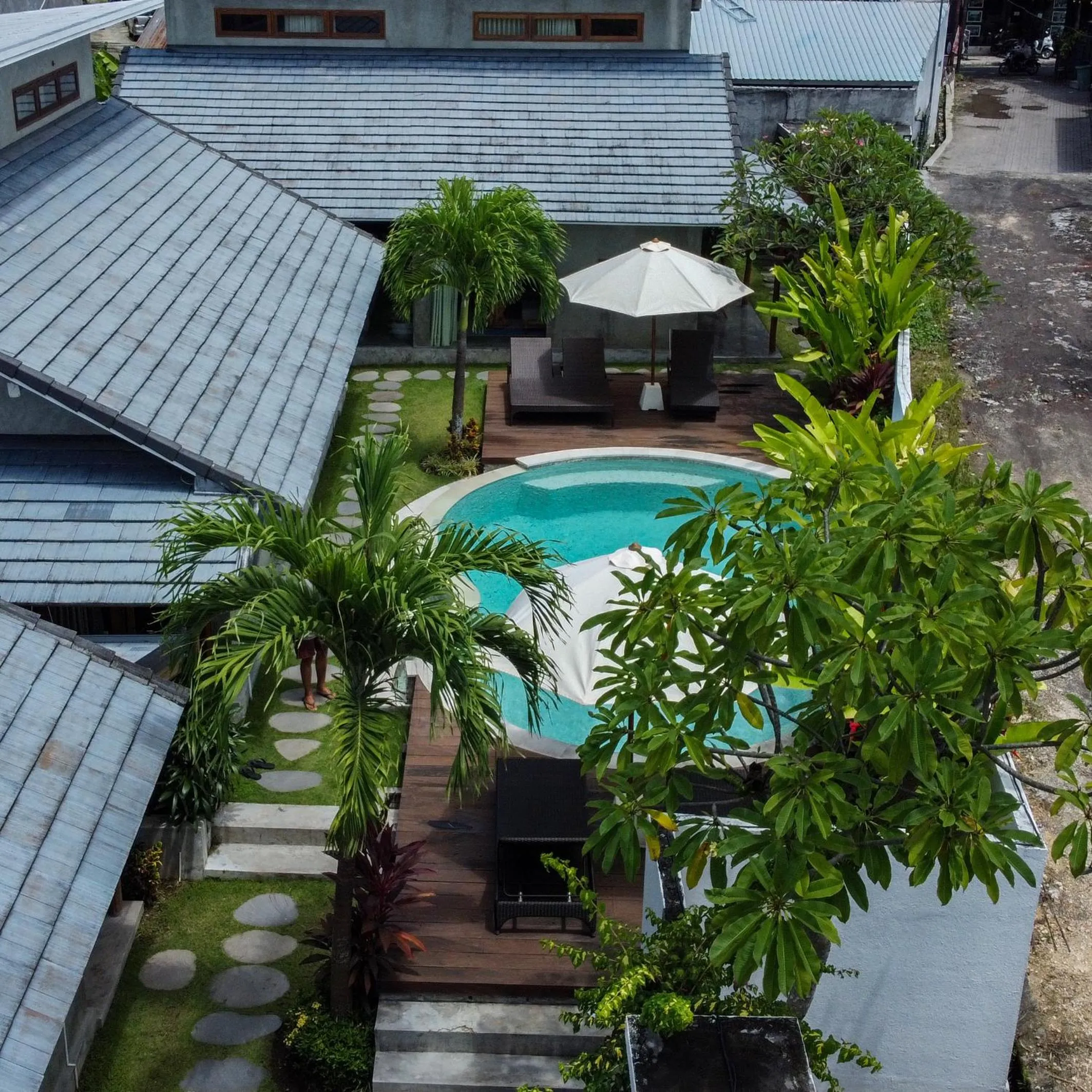 Property building in Kano Canggu Loft