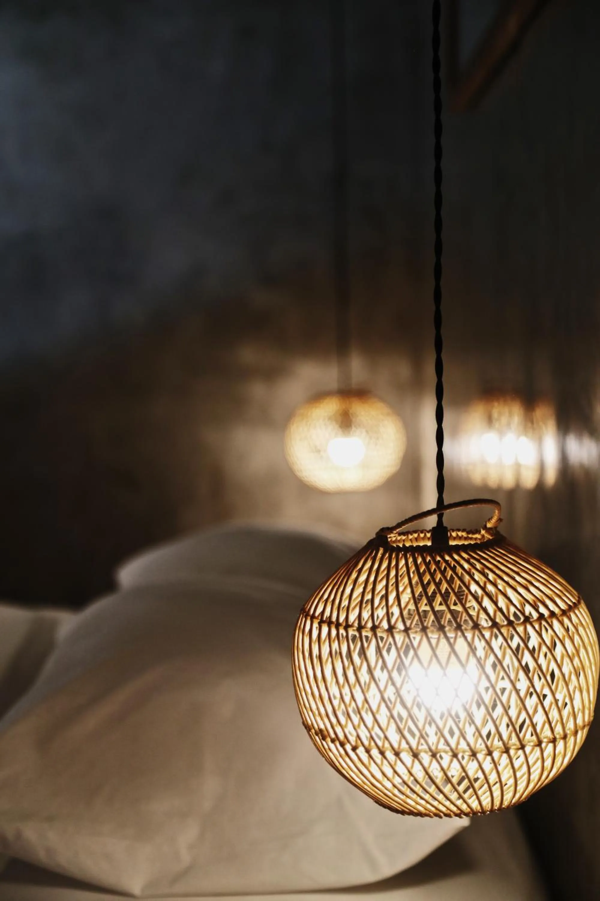 Bedroom, Bed in Kano Canggu Loft