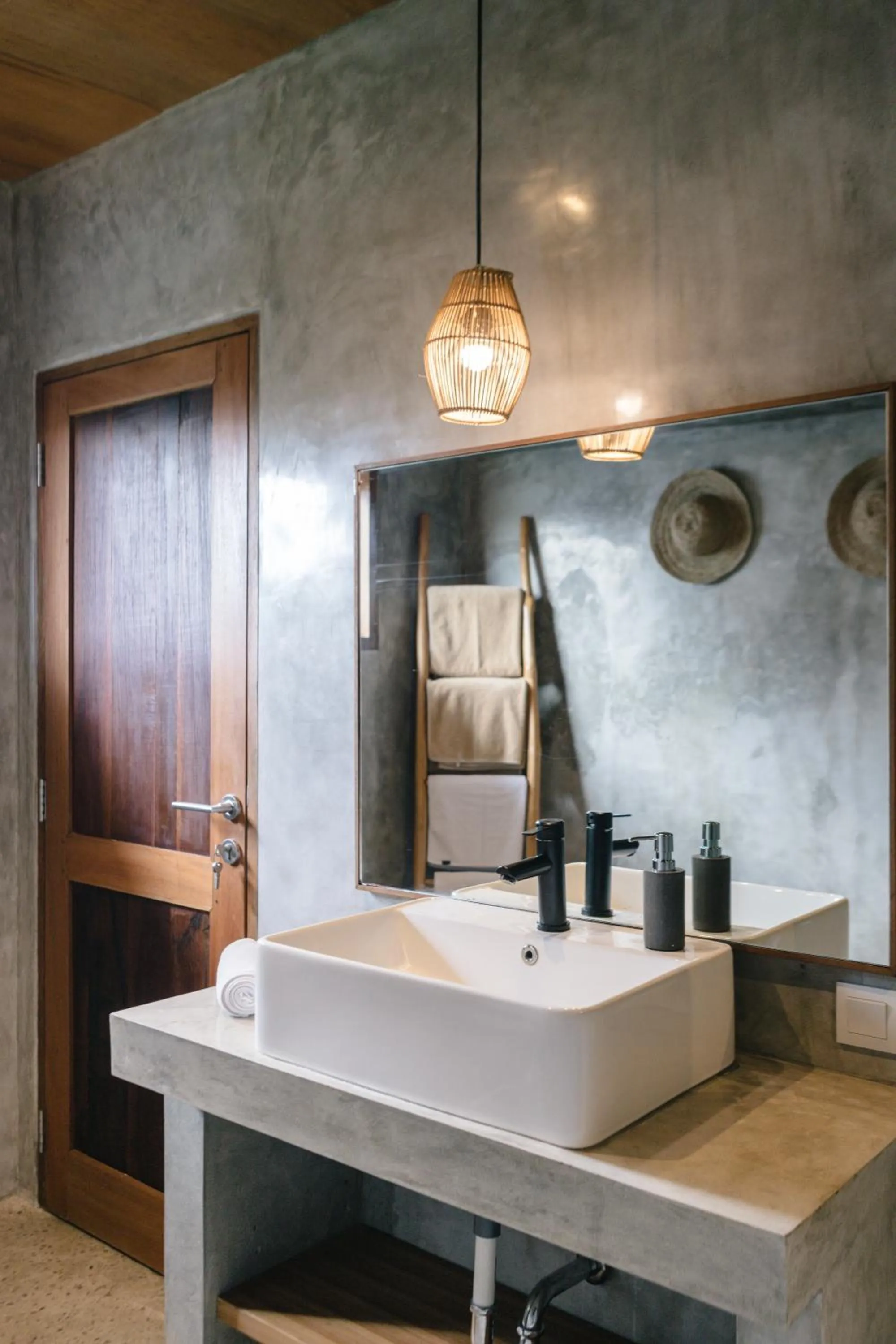 Bathroom in Kano Canggu Loft