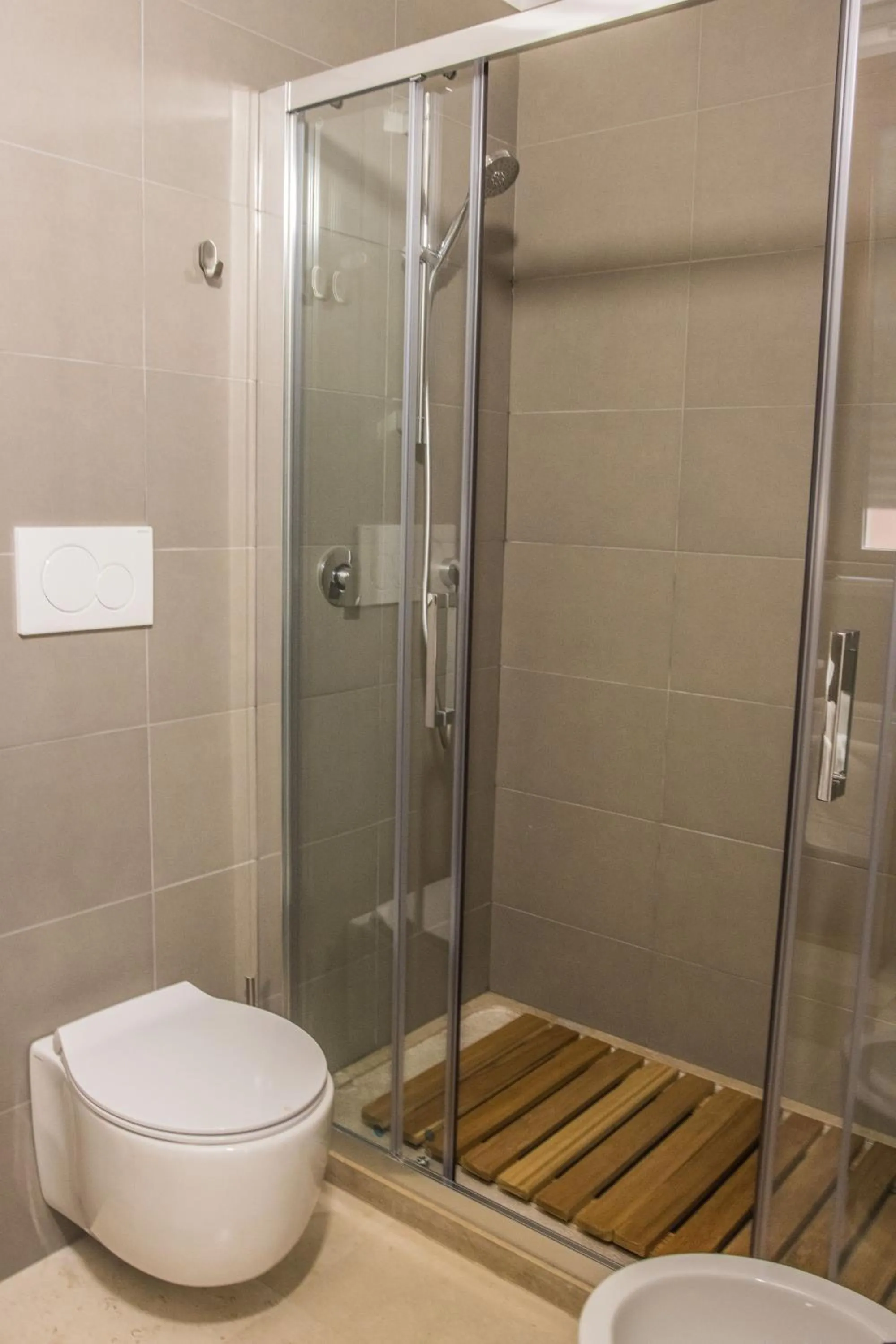 Bathroom in B&B Colonna - Mole Sua Stat