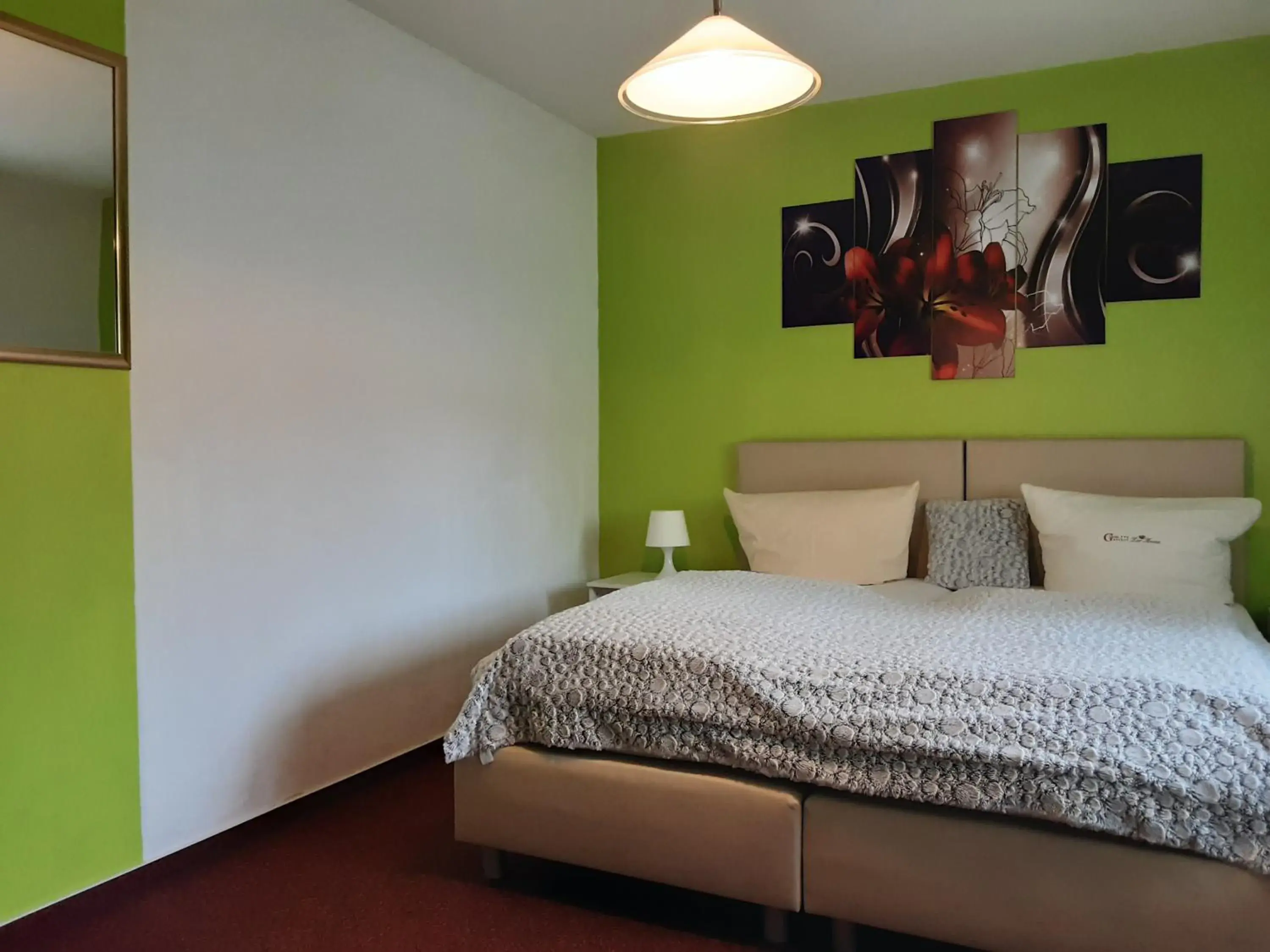 Double Room in Hotel Gasthof Zur Krone Double Room in Hotel Gasthof Zur Krone