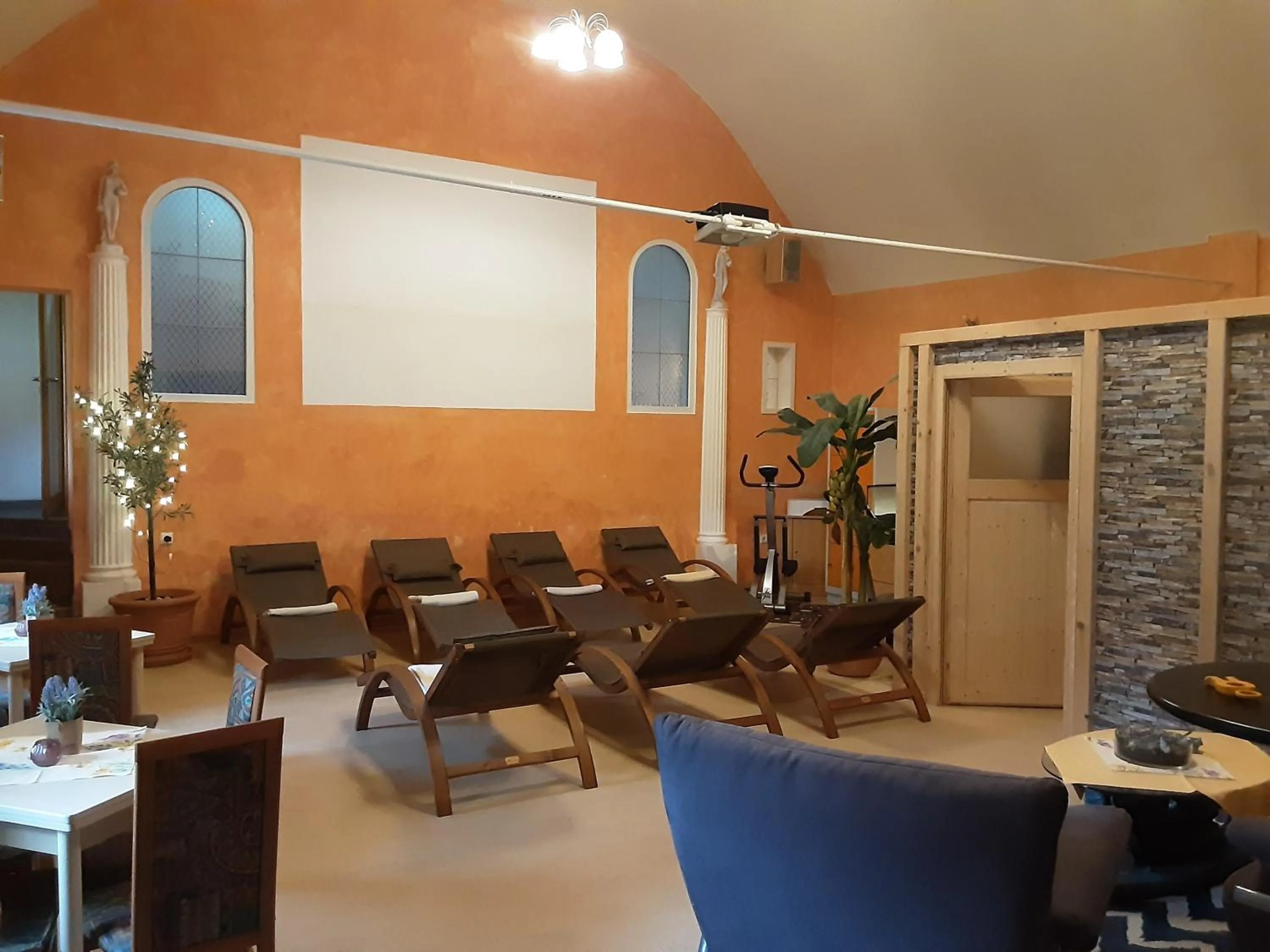 Sauna in Hotel Gasthof Zur Krone