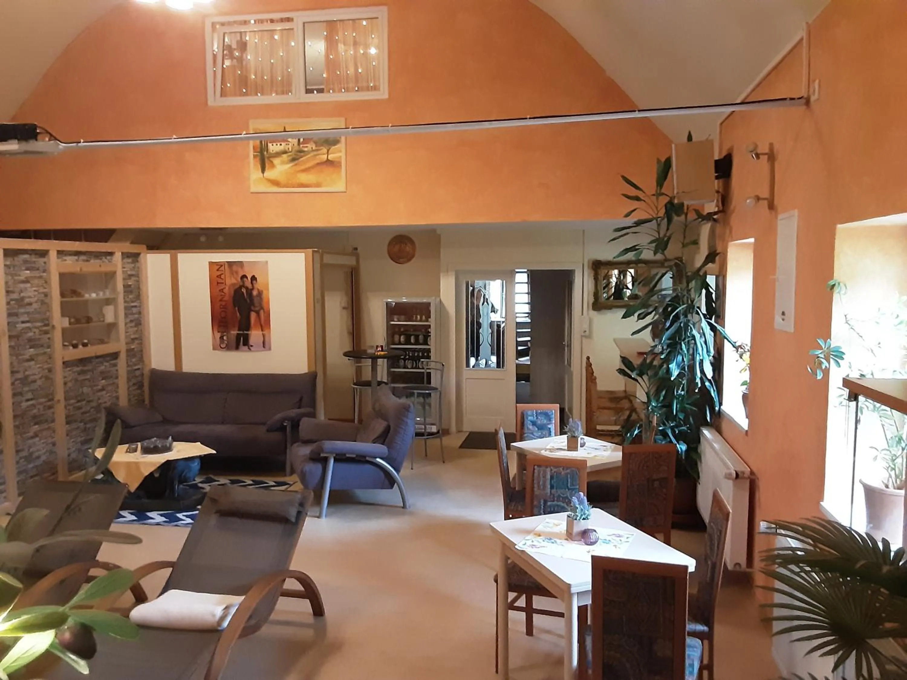 Sauna in Hotel Gasthof Zur Krone