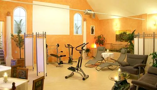 Spa and wellness centre/facilities in Hotel Gasthof Zur Krone