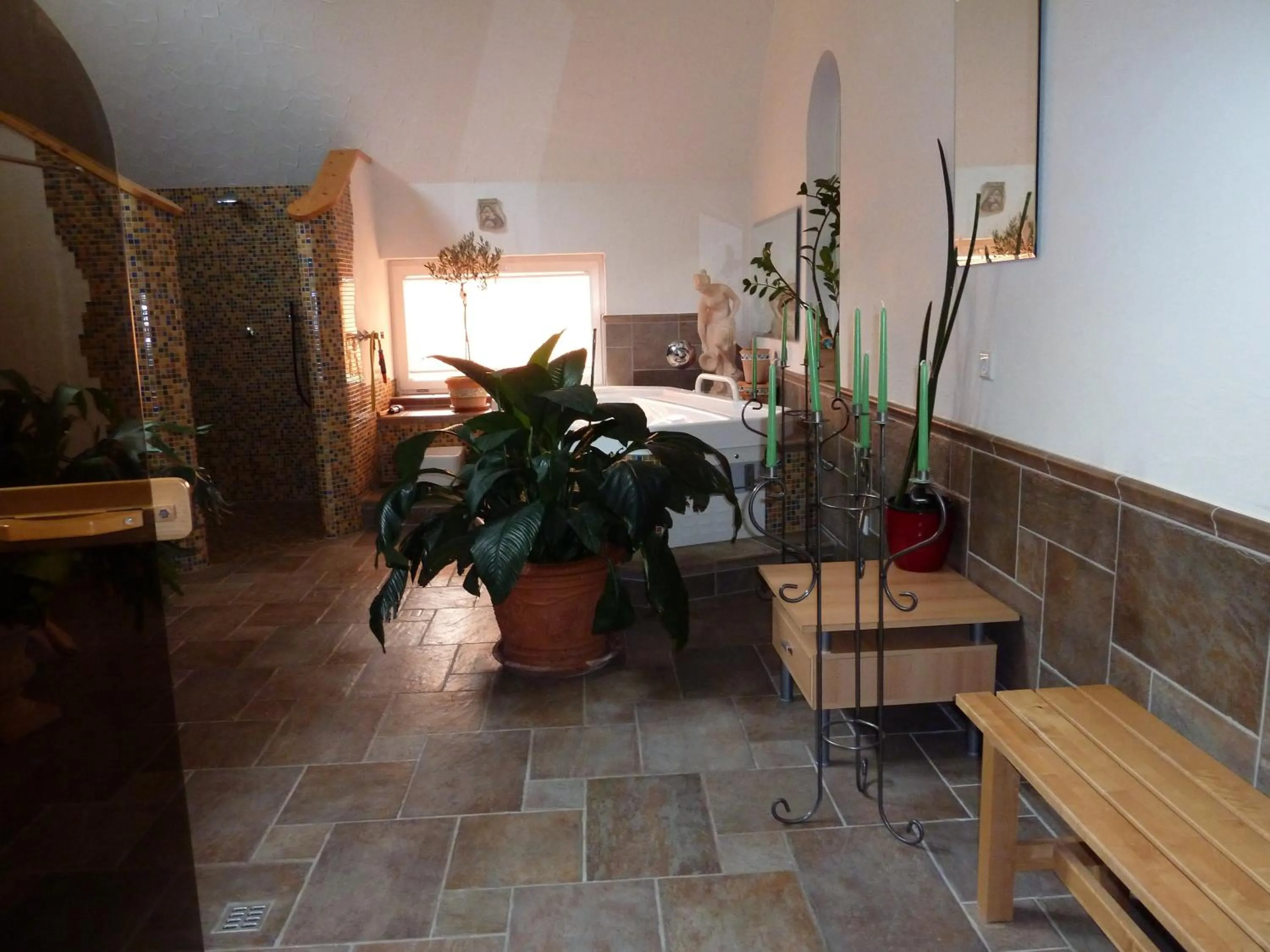 Sauna in Hotel Gasthof Zur Krone