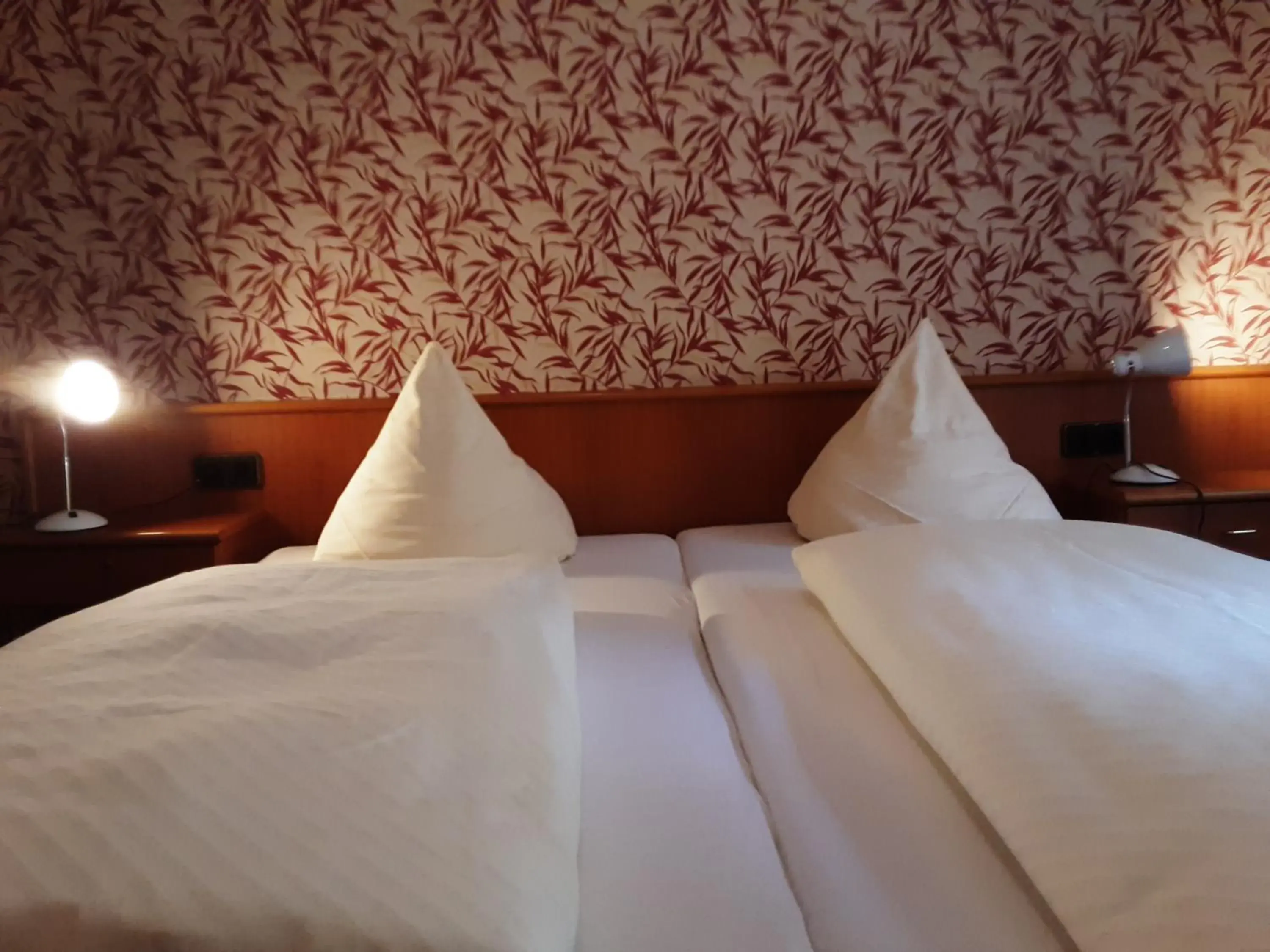Double Room in Hotel Gasthof Zur Krone Double Room in Hotel Gasthof Zur Krone