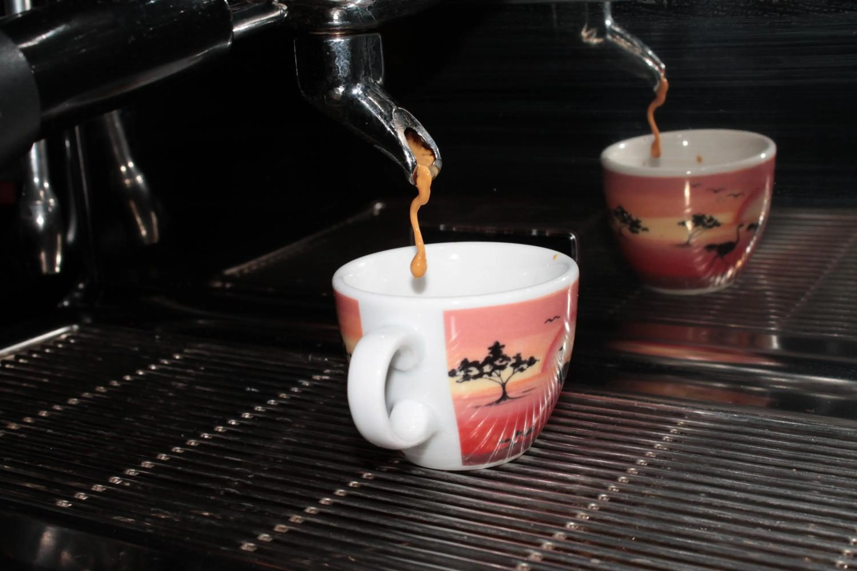 Non alcoholic drinks in Parkhotel Krone