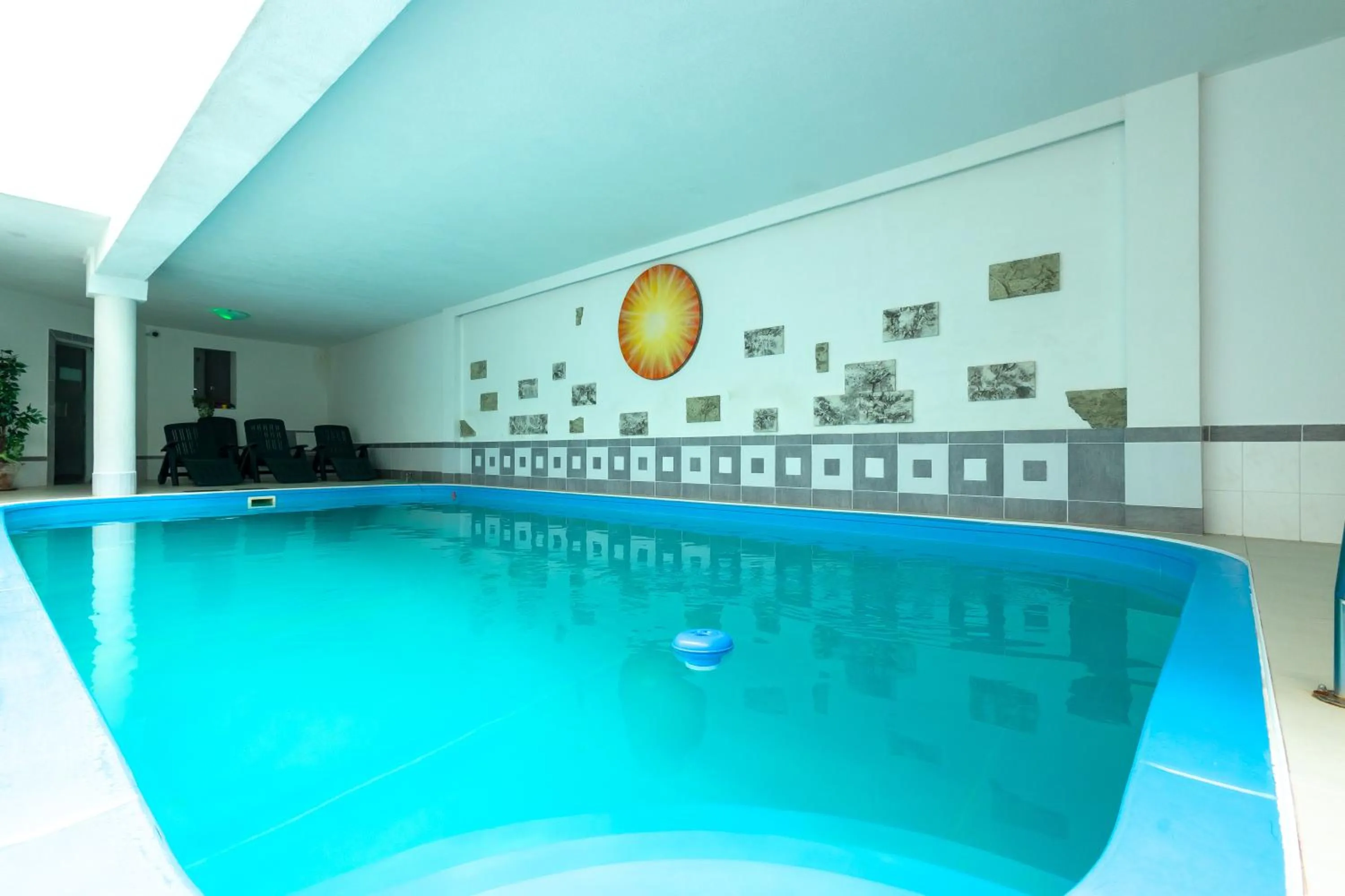 Spa and wellness centre/facilities in Hotel pod Zámkom