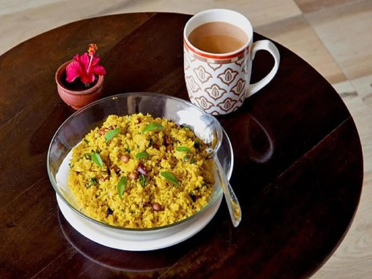 Breakfast in Hotel Kuber