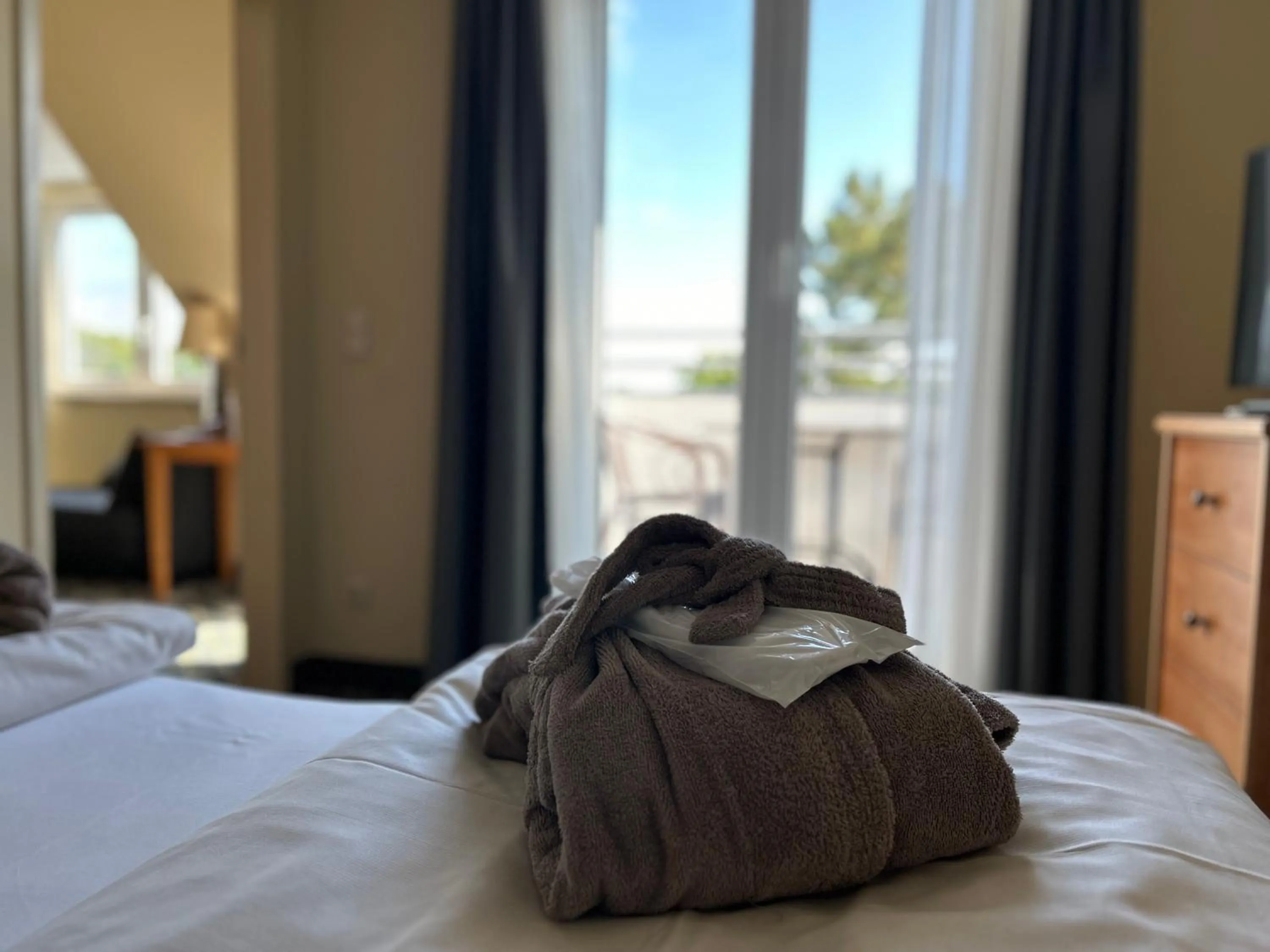 Bedroom, Bed in Country Hotel Timmendorfer Strand