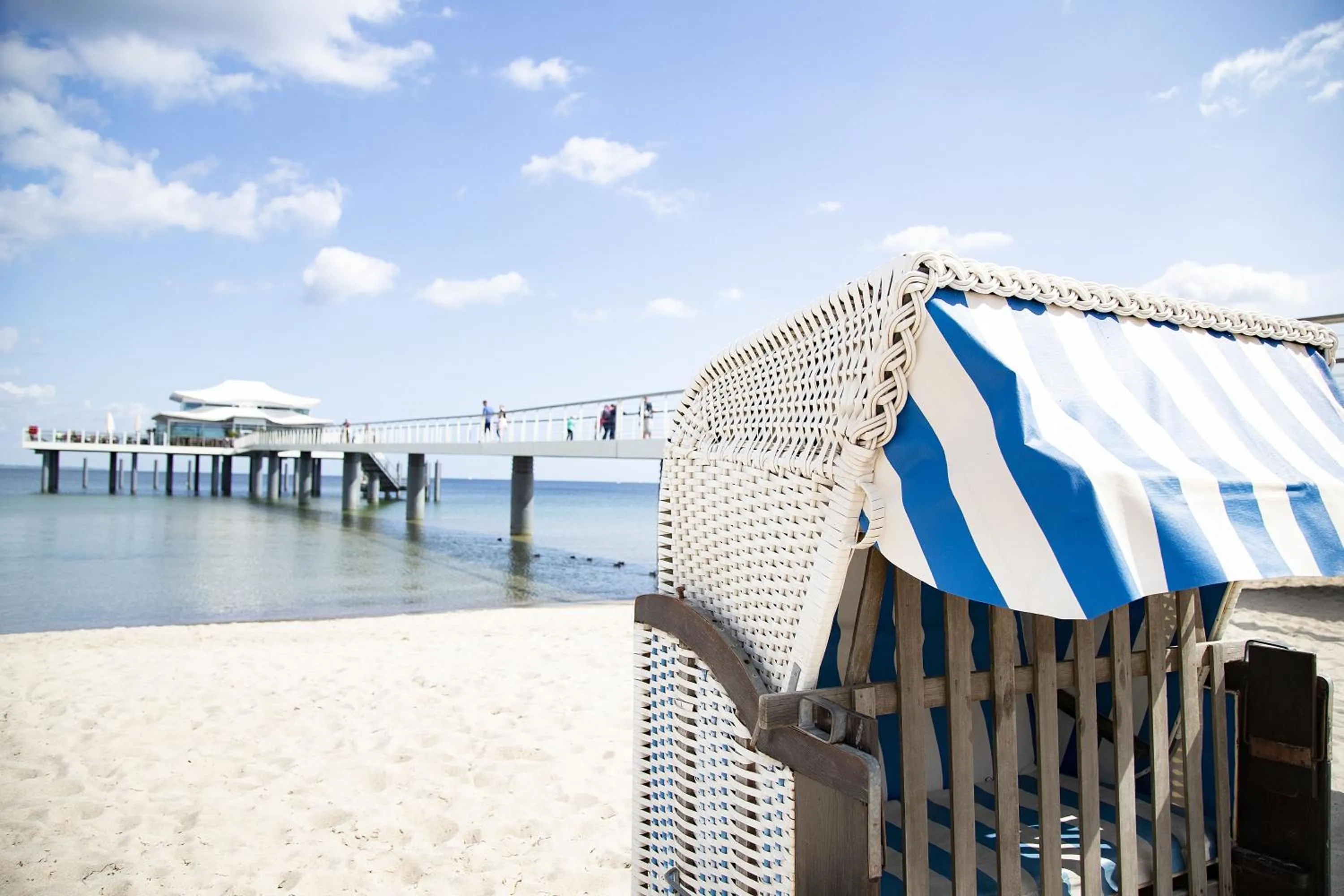Area and facilities in Country Hotel Timmendorfer Strand