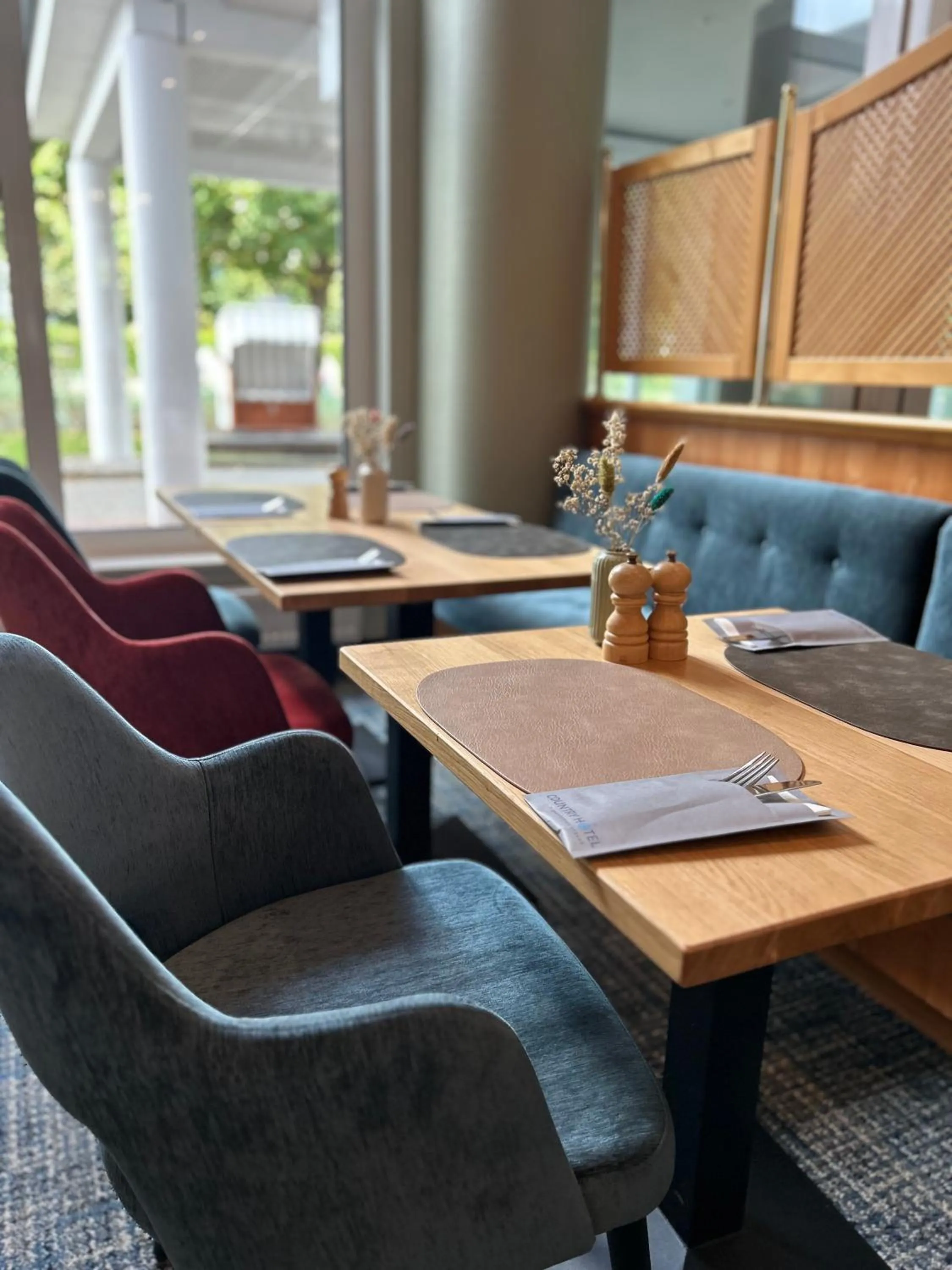 Restaurant/places to eat in Country Hotel Timmendorfer Strand