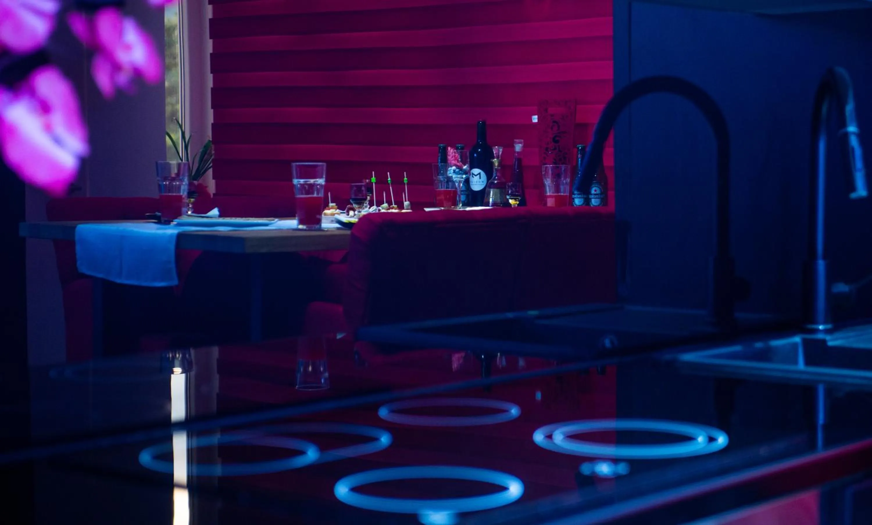 Kitchen or kitchenette in Smart Home Mostar