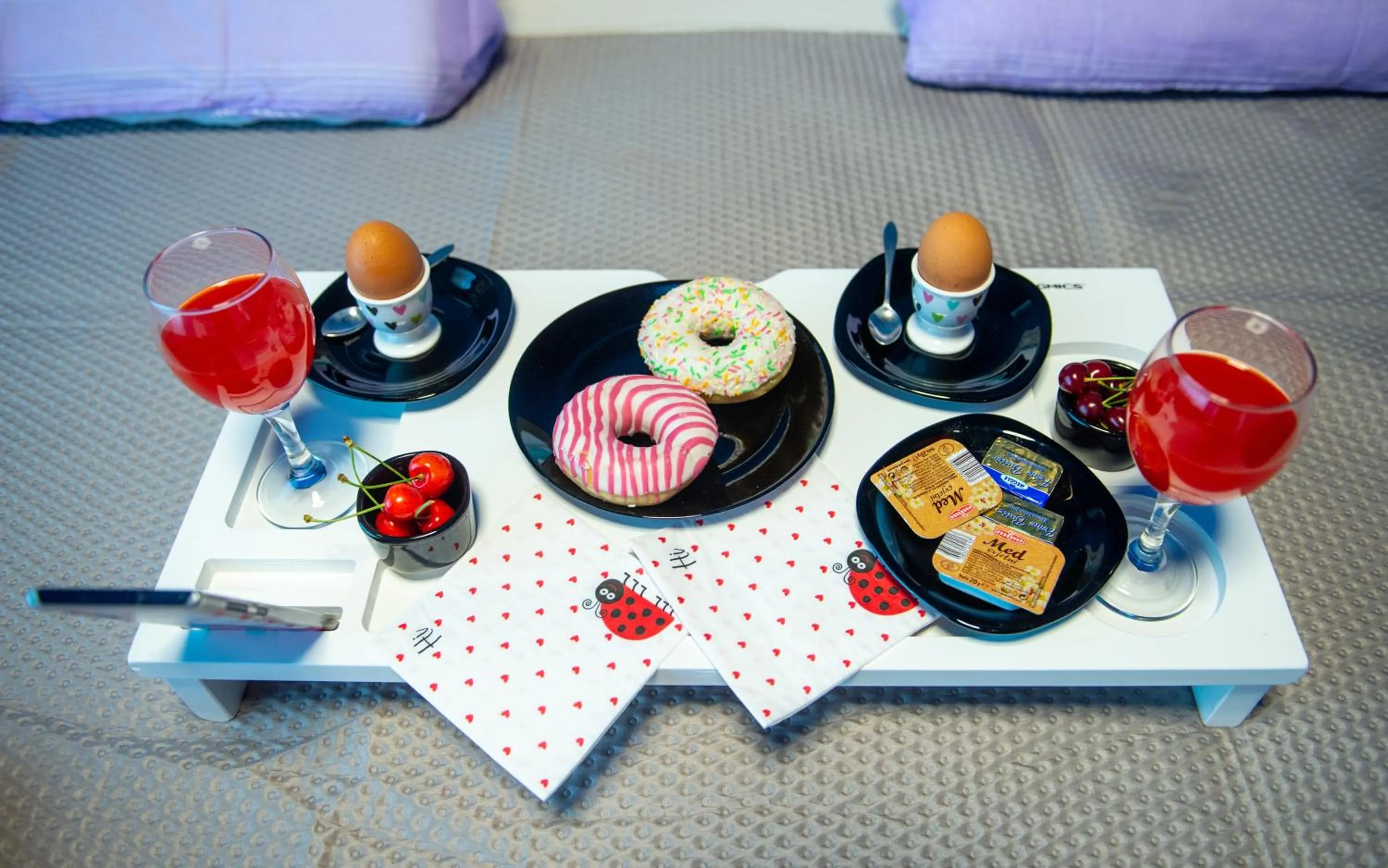 Bedroom in Smart Home Mostar