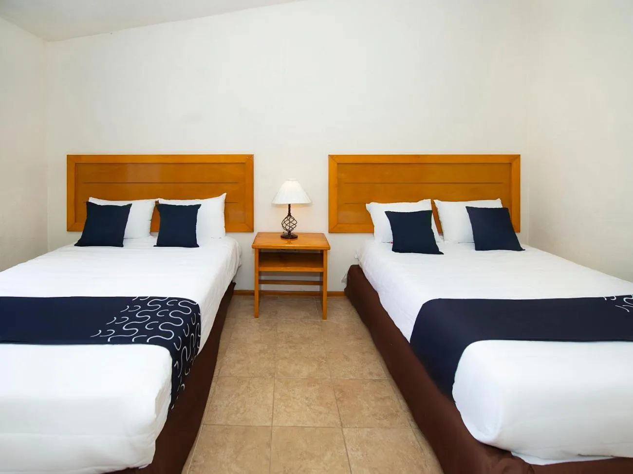 Photo of the whole room, Bed in Hotel La Casa de Don Tito, Jocotitlan