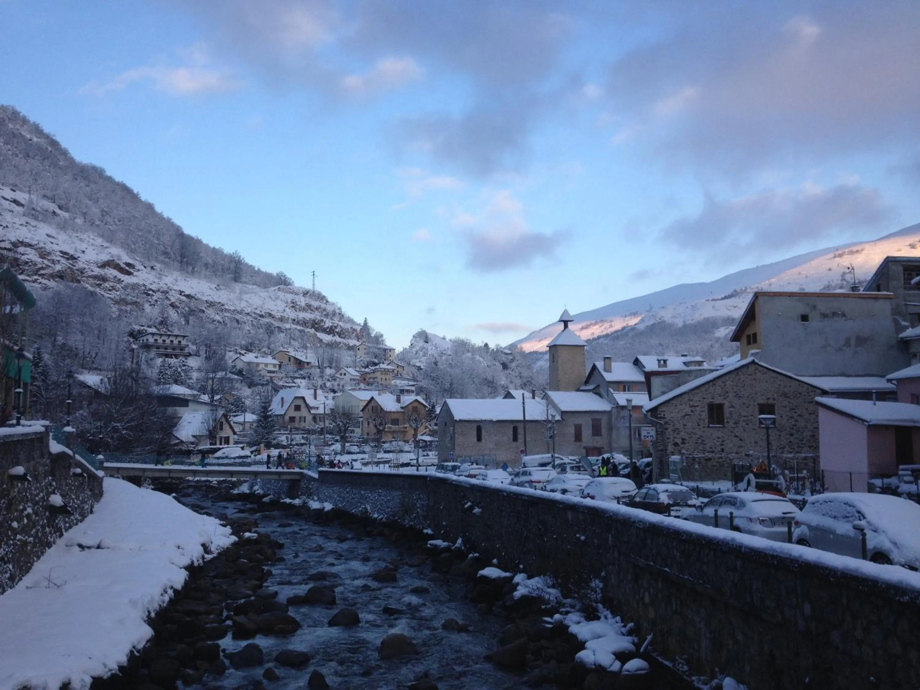 Neighbourhood in Résidence Natura