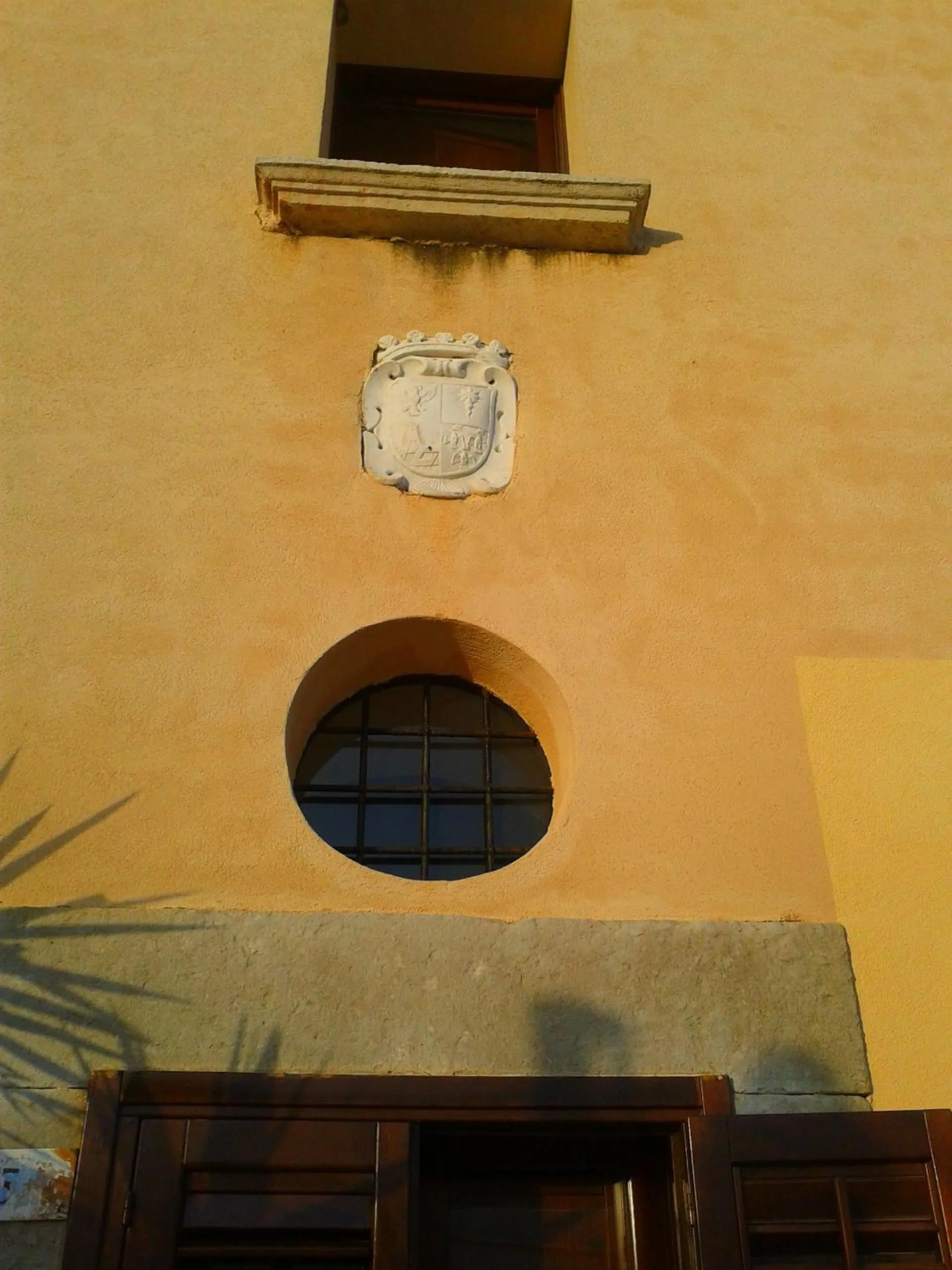 Facade/entrance in Agriturismo sanacore di sanacore salvatore