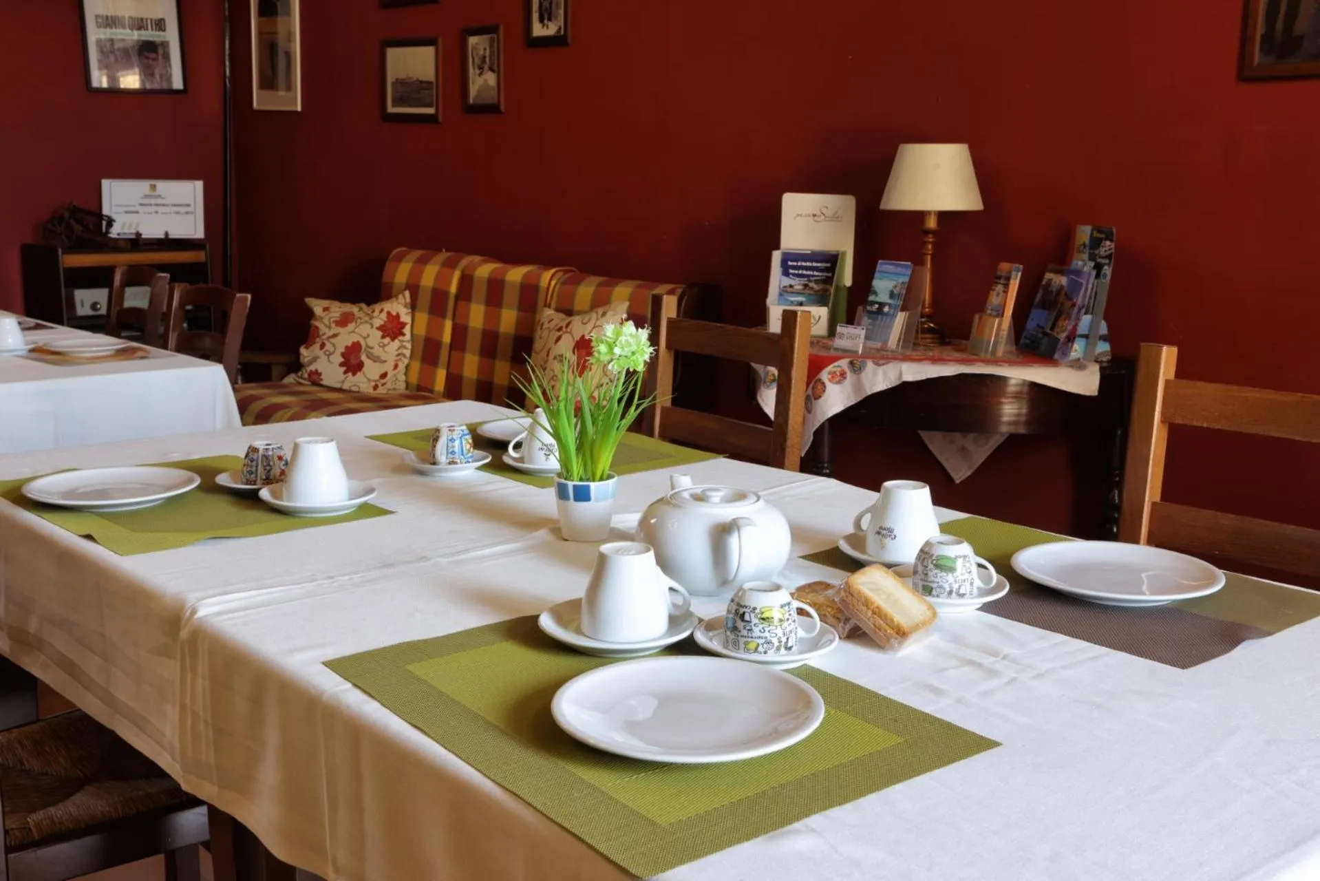 Agriturismo sanacore di sanacore salvatore