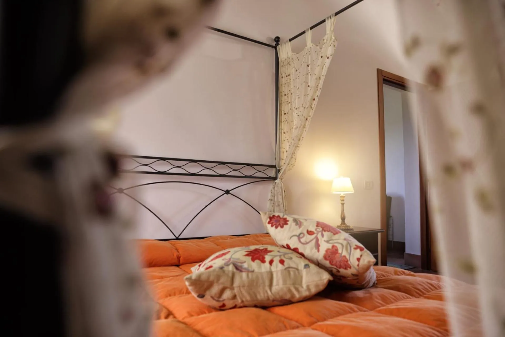 Bed in Agriturismo sanacore di sanacore salvatore